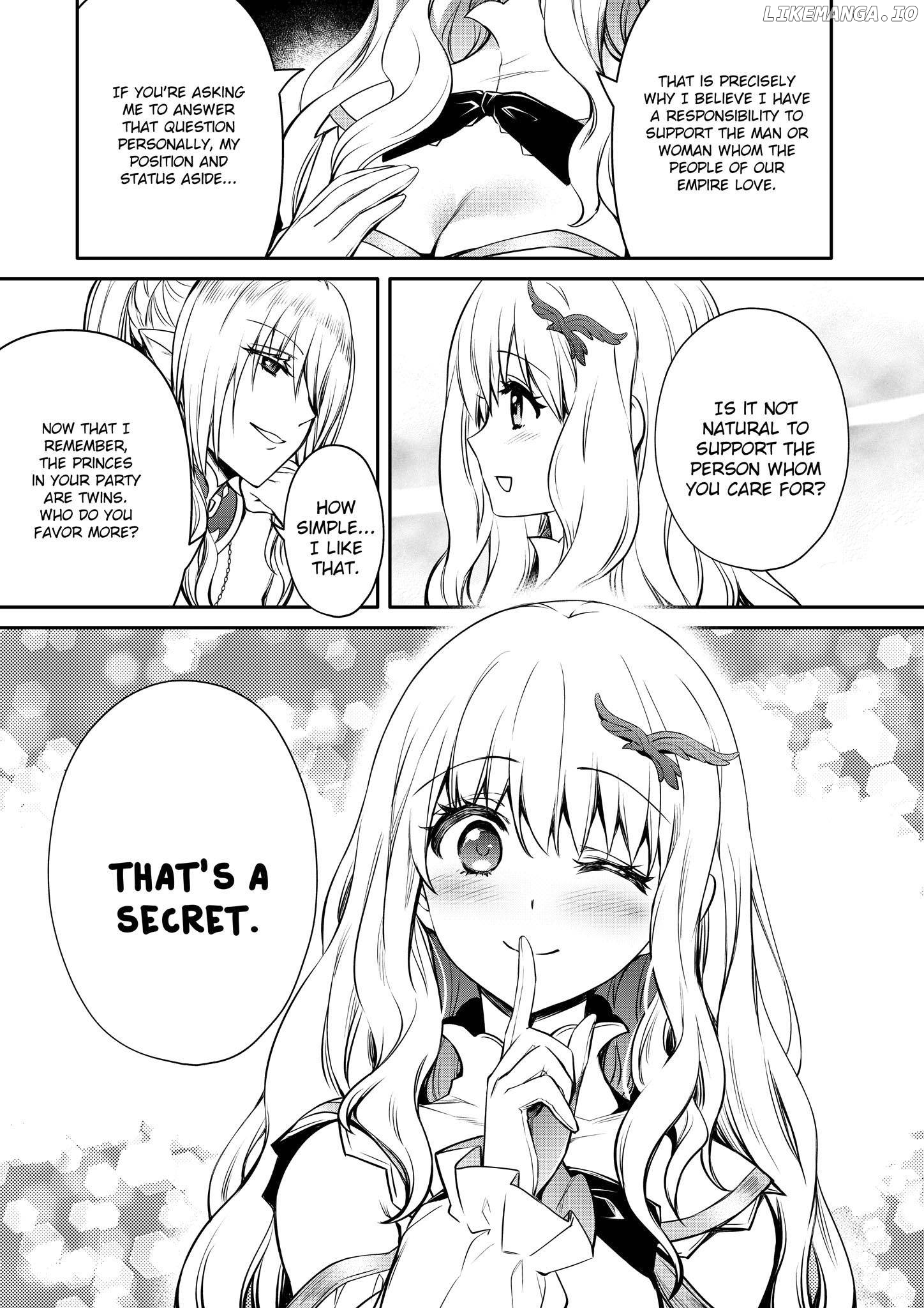 The Strongest Dull Prince’s Secret Battle For The Throne chapter 27 - page 31