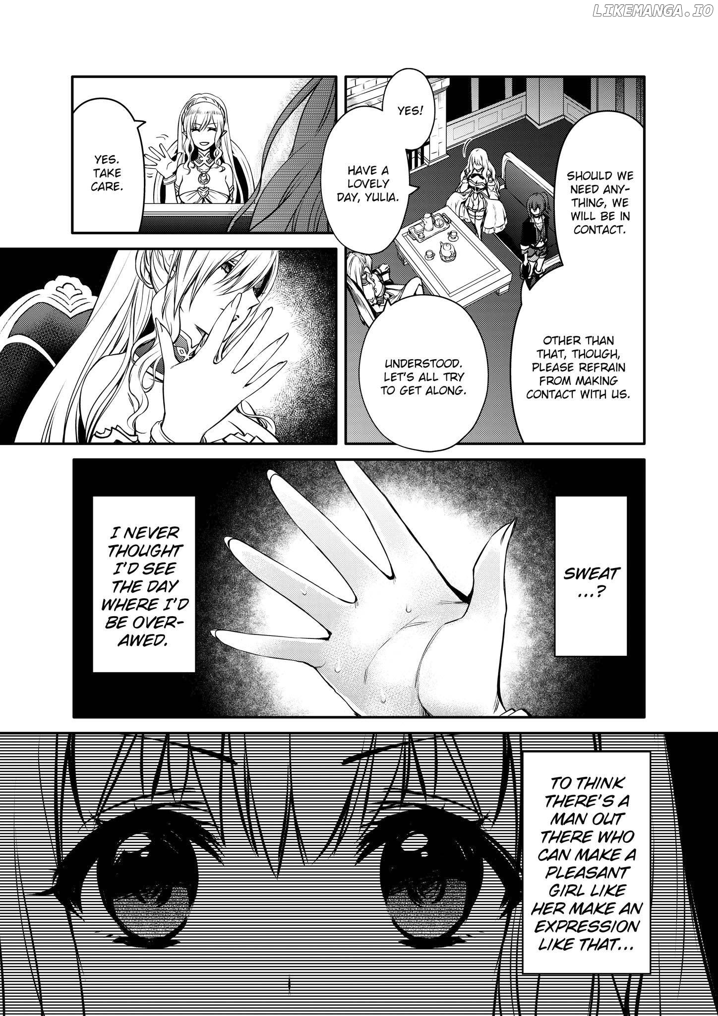 The Strongest Dull Prince’s Secret Battle For The Throne chapter 27 - page 33
