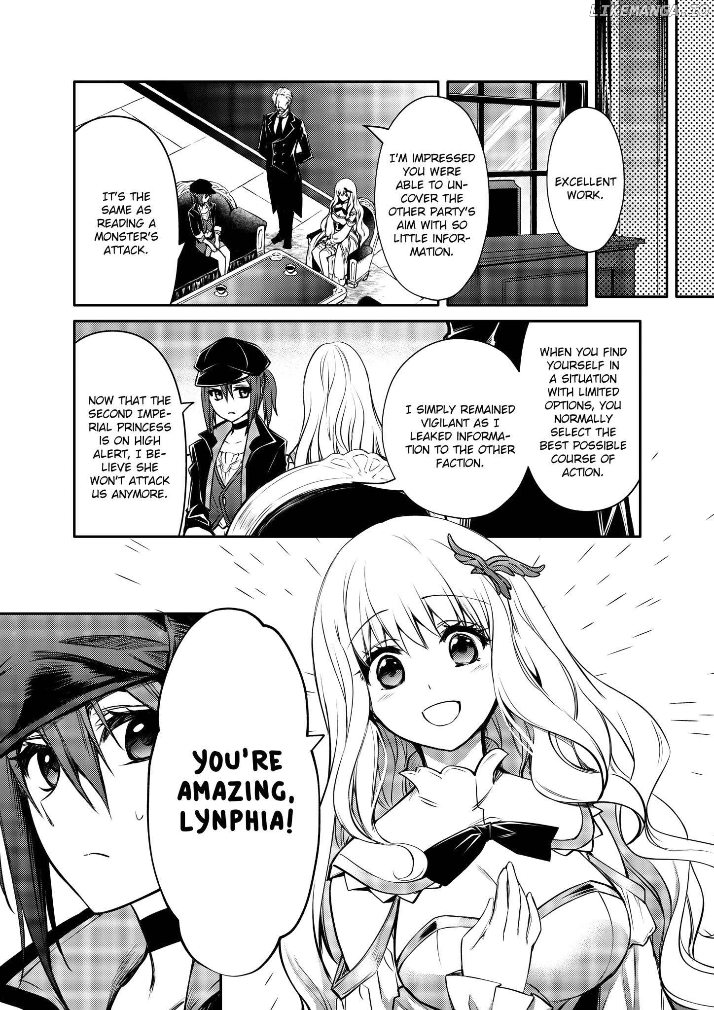 The Strongest Dull Prince’s Secret Battle For The Throne chapter 27 - page 5