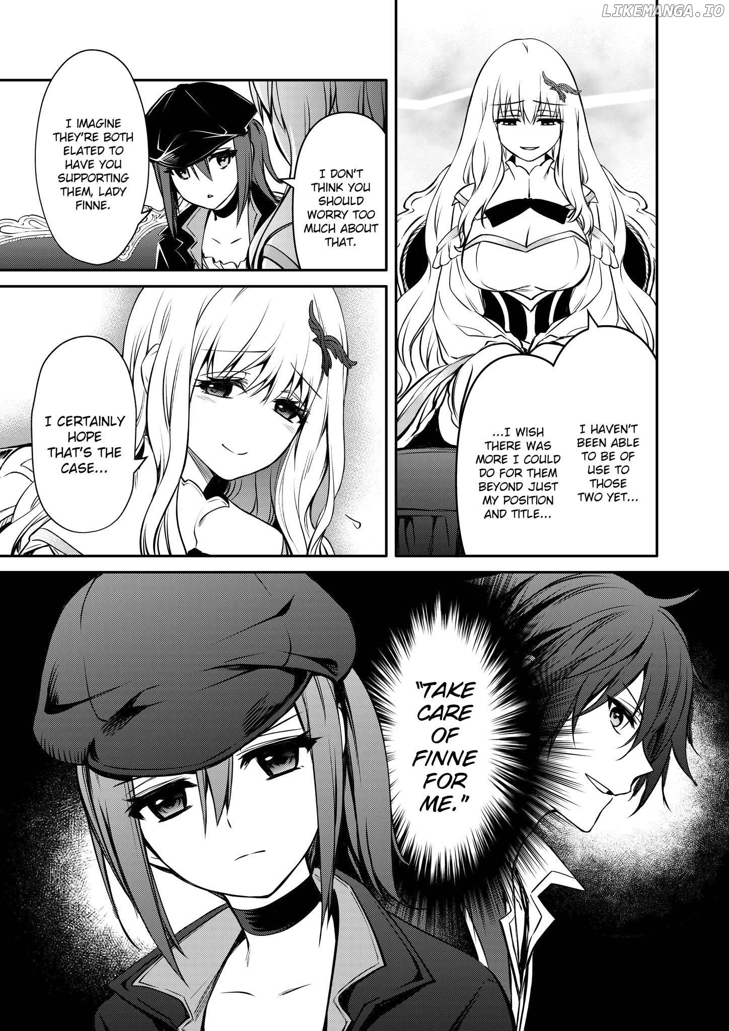 The Strongest Dull Prince’s Secret Battle For The Throne chapter 27 - page 7