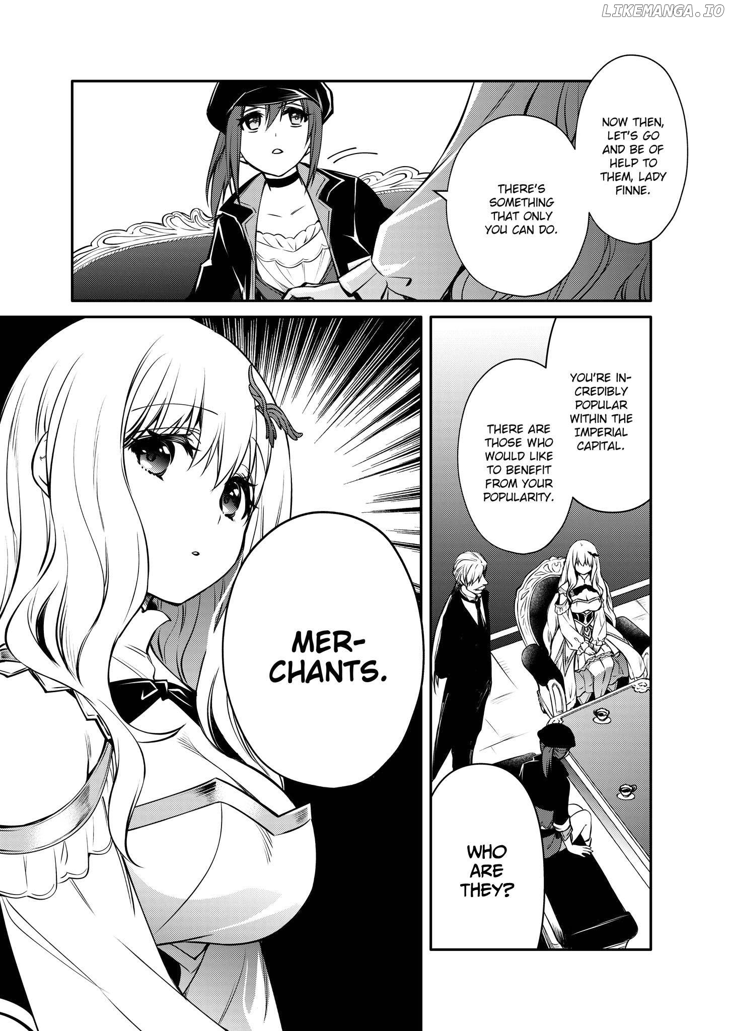 The Strongest Dull Prince’s Secret Battle For The Throne chapter 27 - page 8