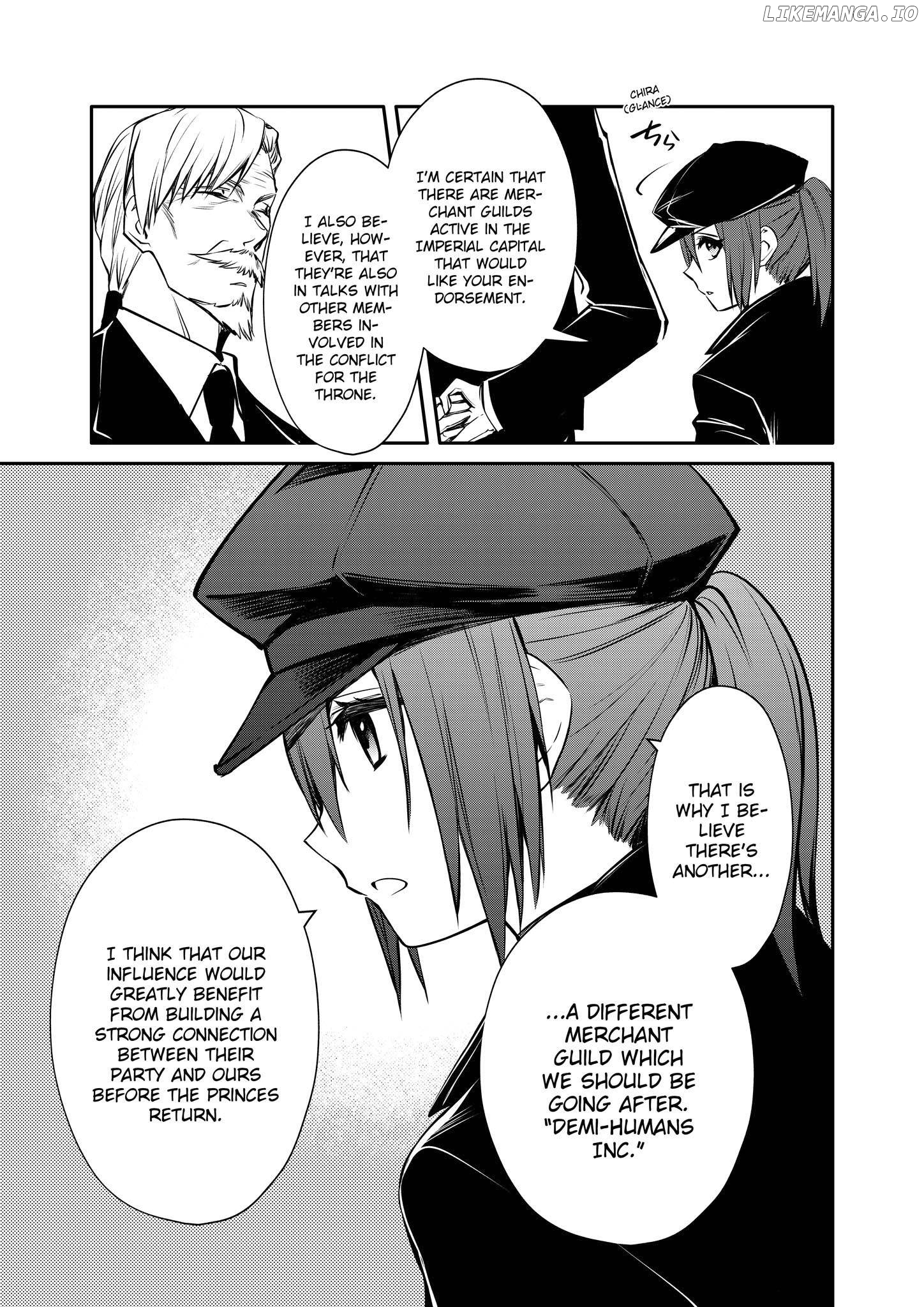 The Strongest Dull Prince’s Secret Battle For The Throne chapter 27 - page 9