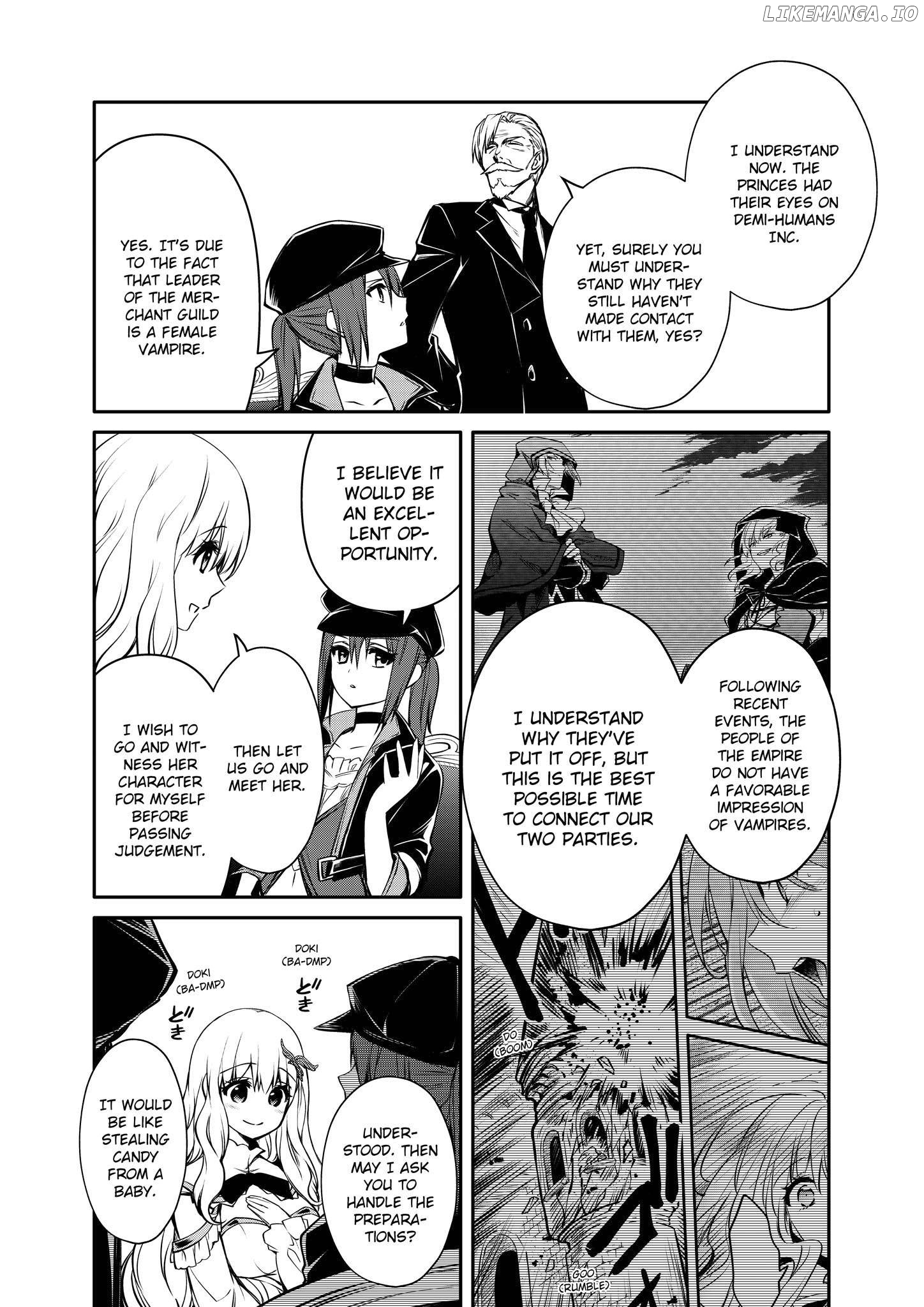 The Strongest Dull Prince’s Secret Battle For The Throne chapter 27 - page 10