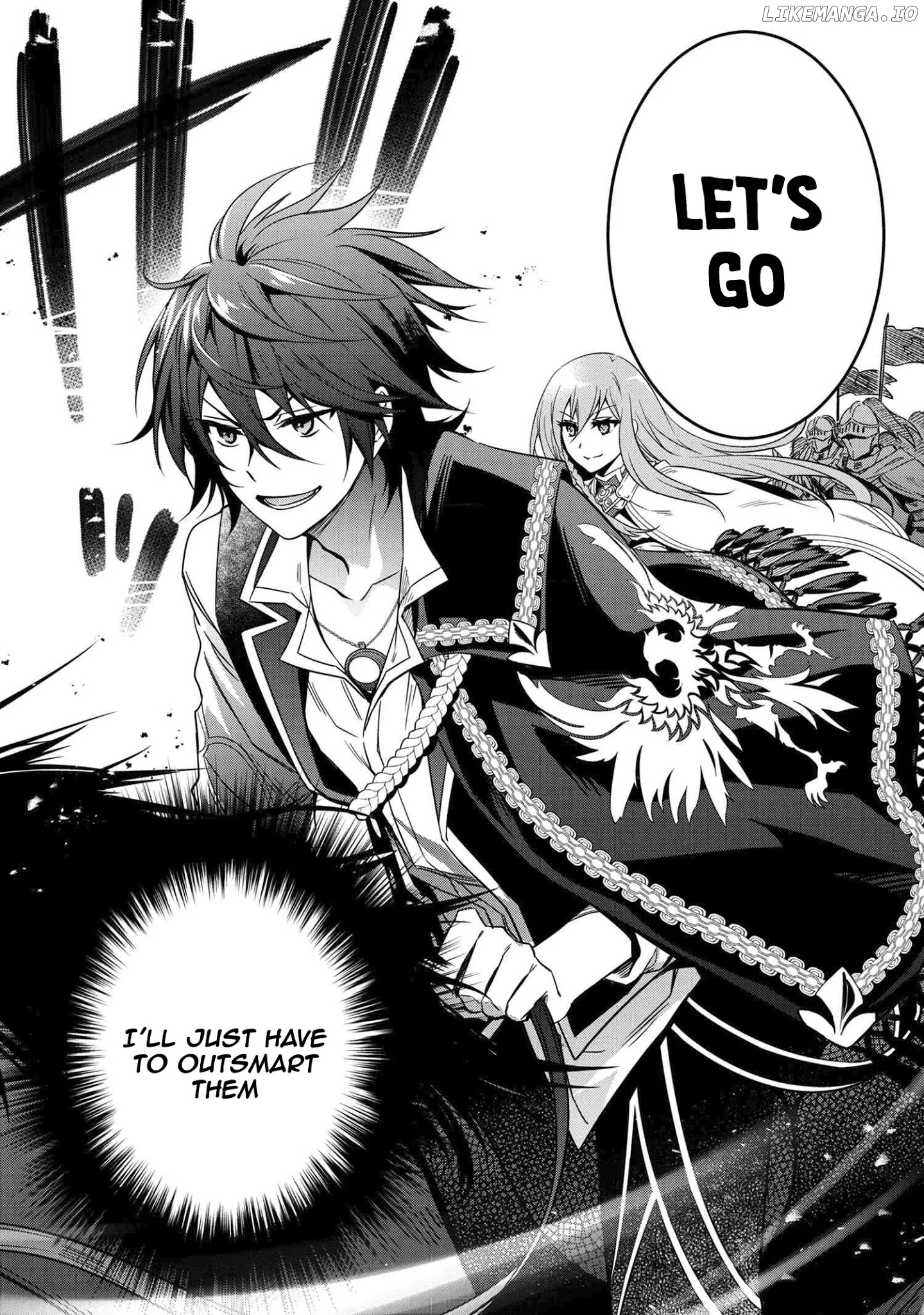 The Strongest Dull Prince’s Secret Battle For The Throne chapter 11.2 - page 12