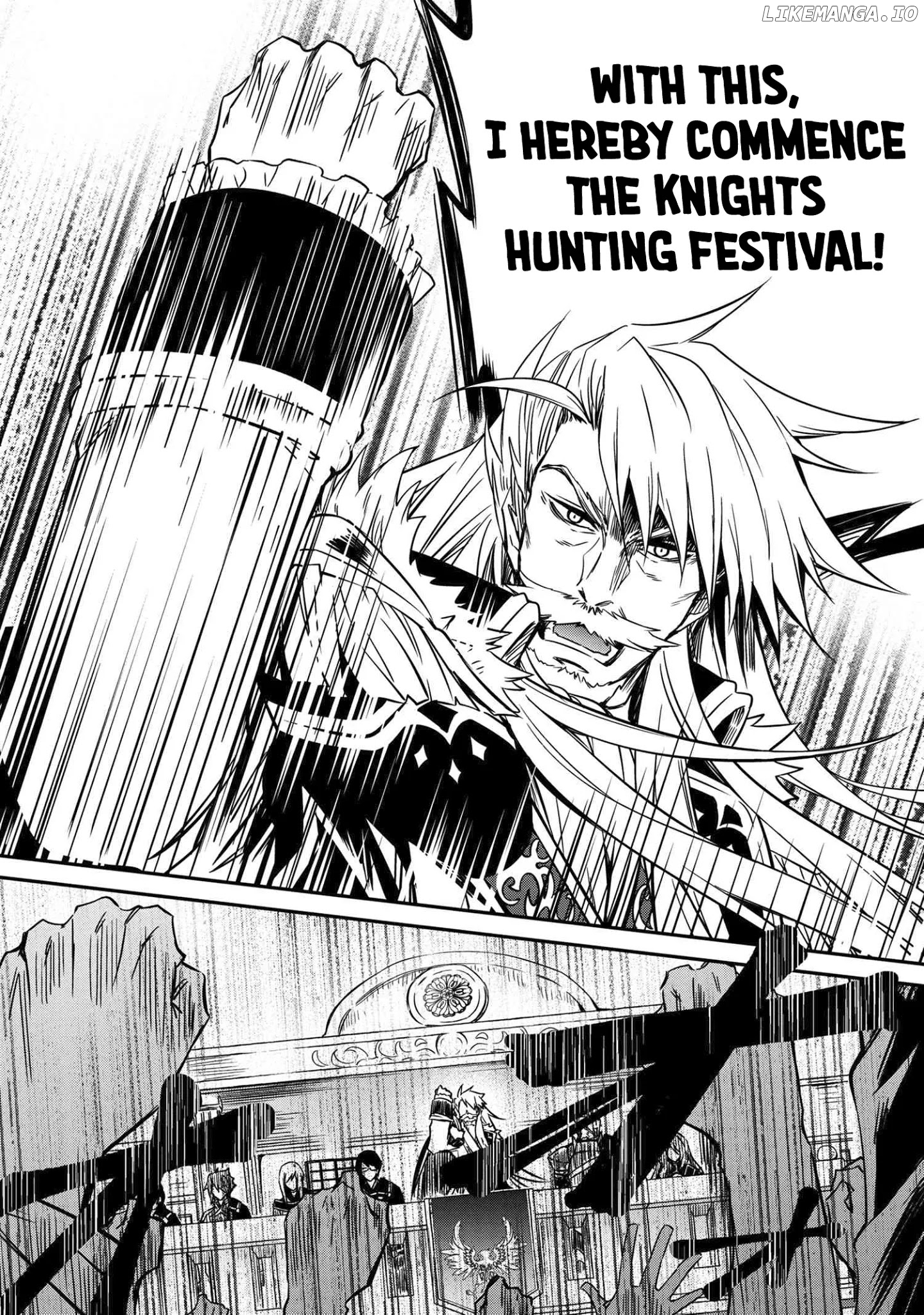 The Strongest Dull Prince’s Secret Battle For The Throne chapter 11.2 - page 9