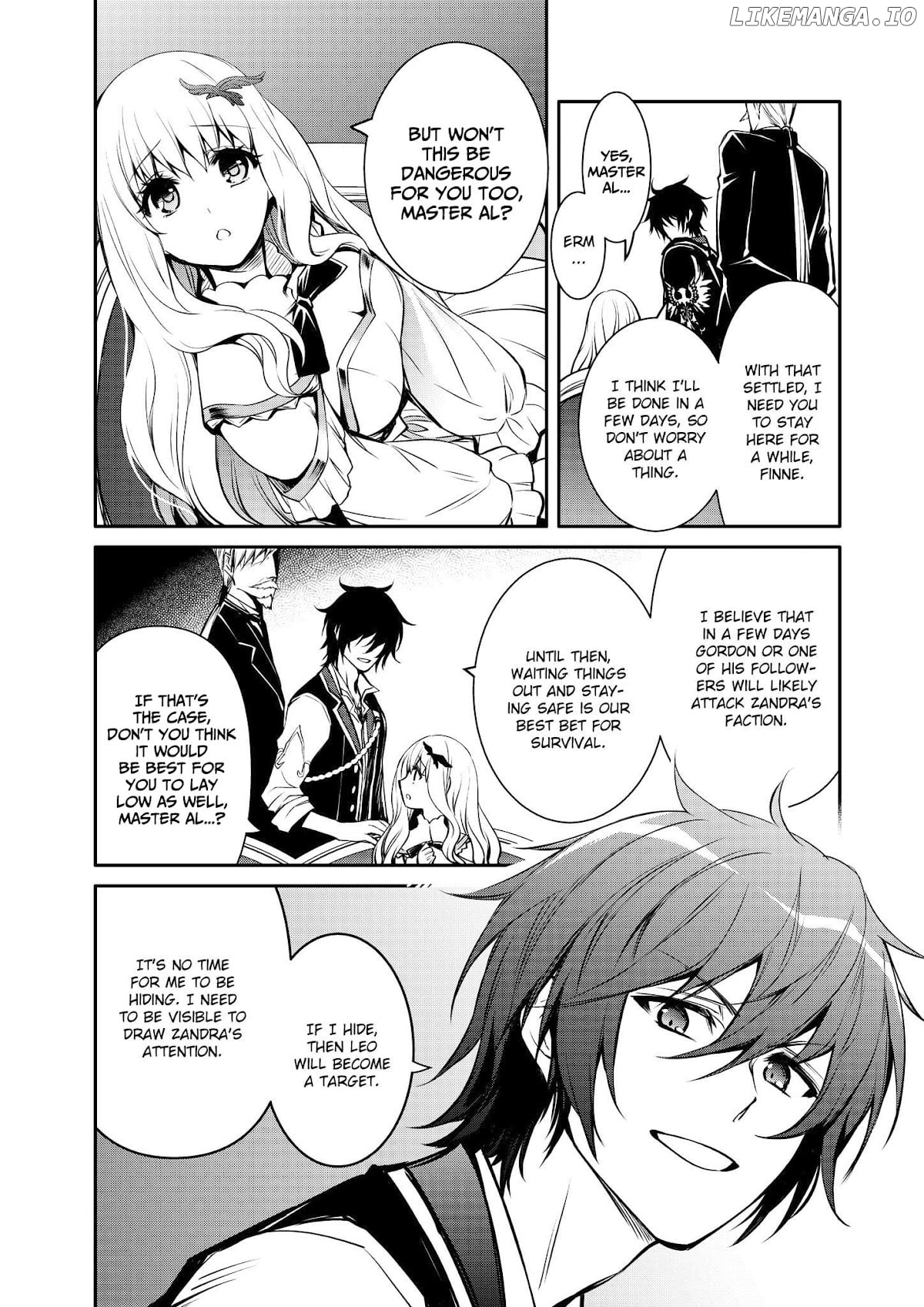 The Strongest Dull Prince’s Secret Battle For The Throne chapter 21 - page 10