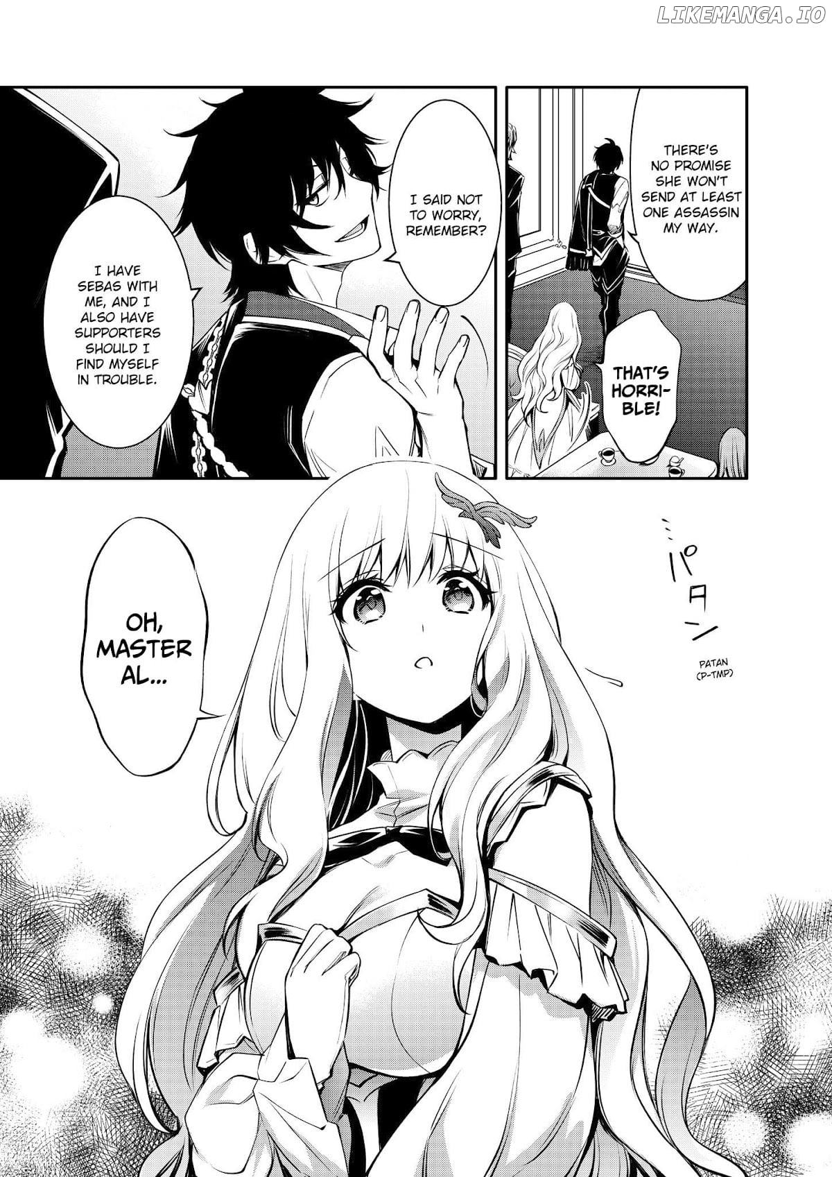 The Strongest Dull Prince’s Secret Battle For The Throne chapter 21 - page 11