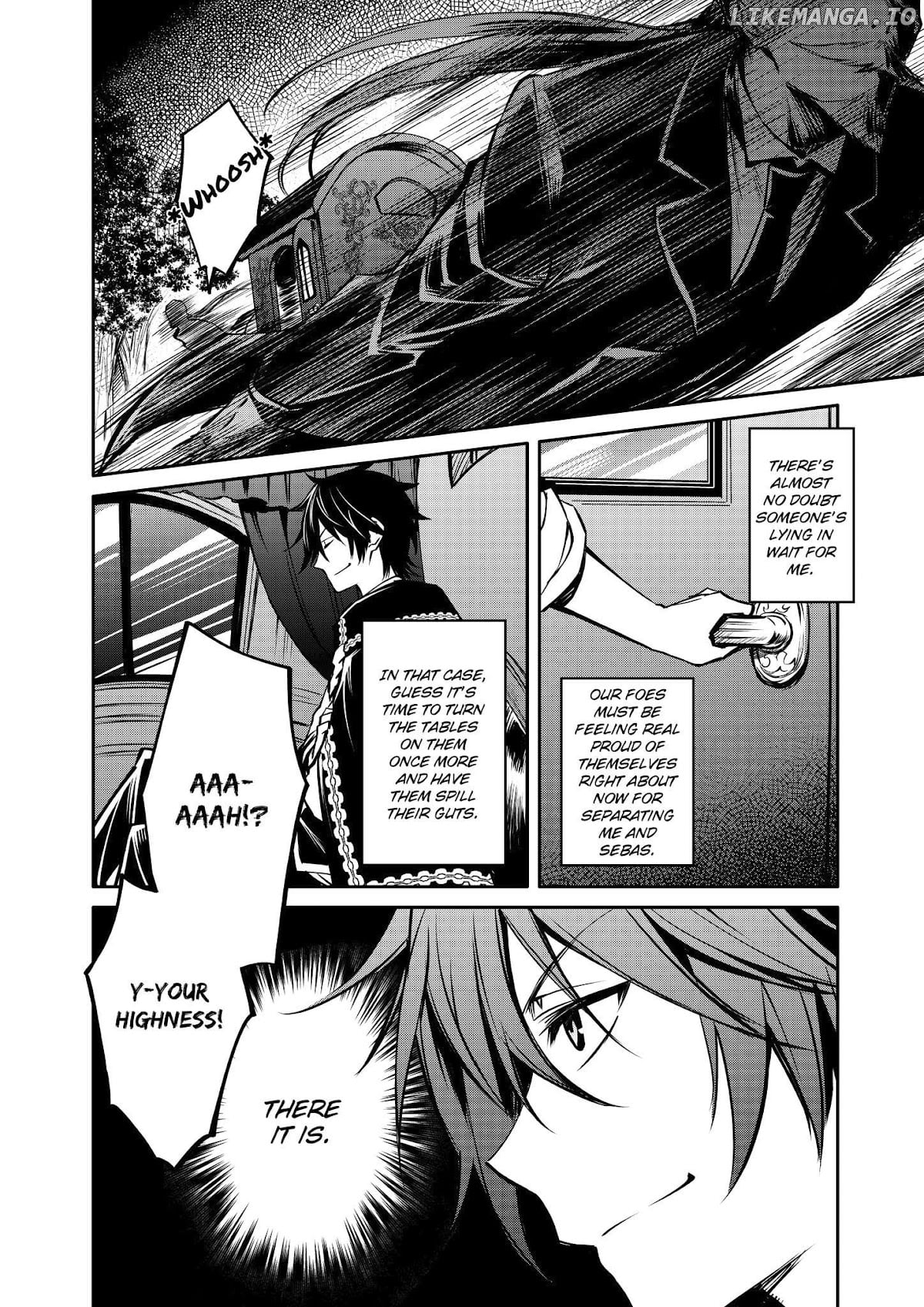 The Strongest Dull Prince’s Secret Battle For The Throne chapter 21 - page 14