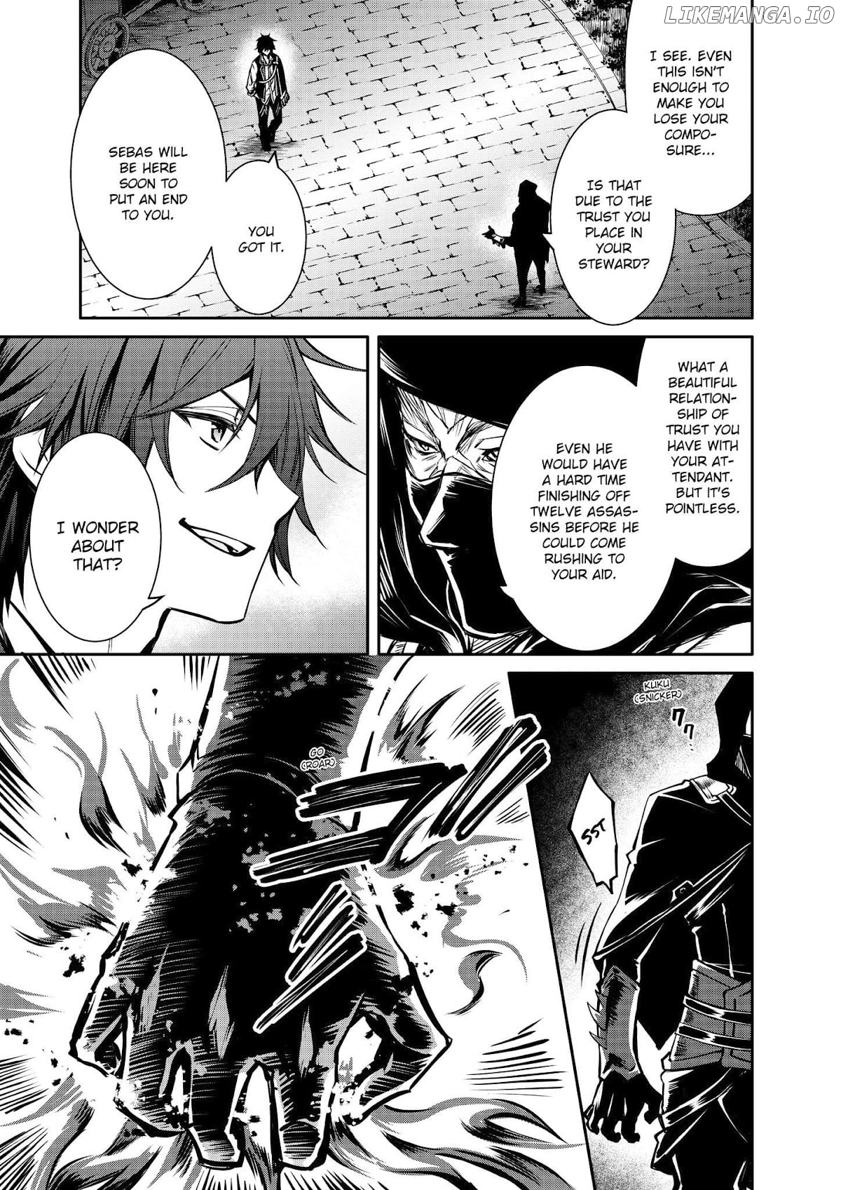 The Strongest Dull Prince’s Secret Battle For The Throne chapter 21 - page 17