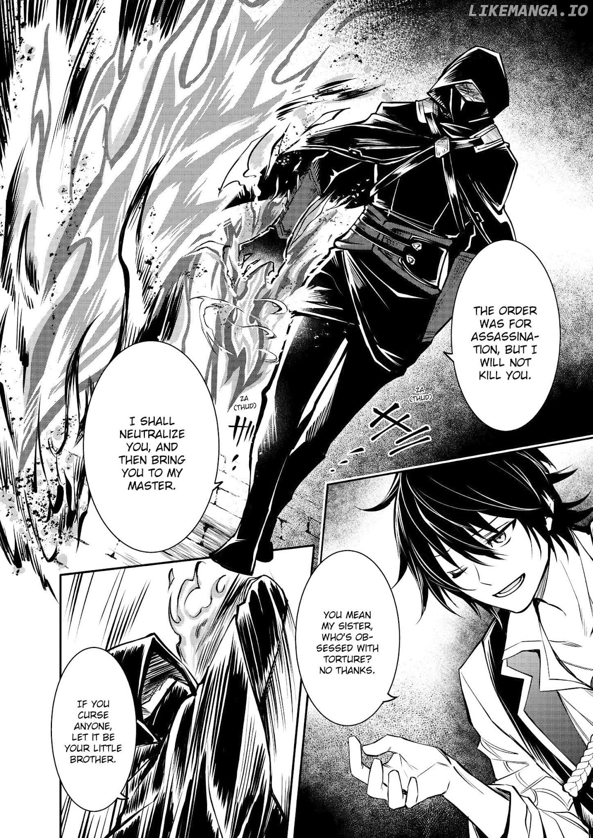 The Strongest Dull Prince’s Secret Battle For The Throne chapter 21 - page 18