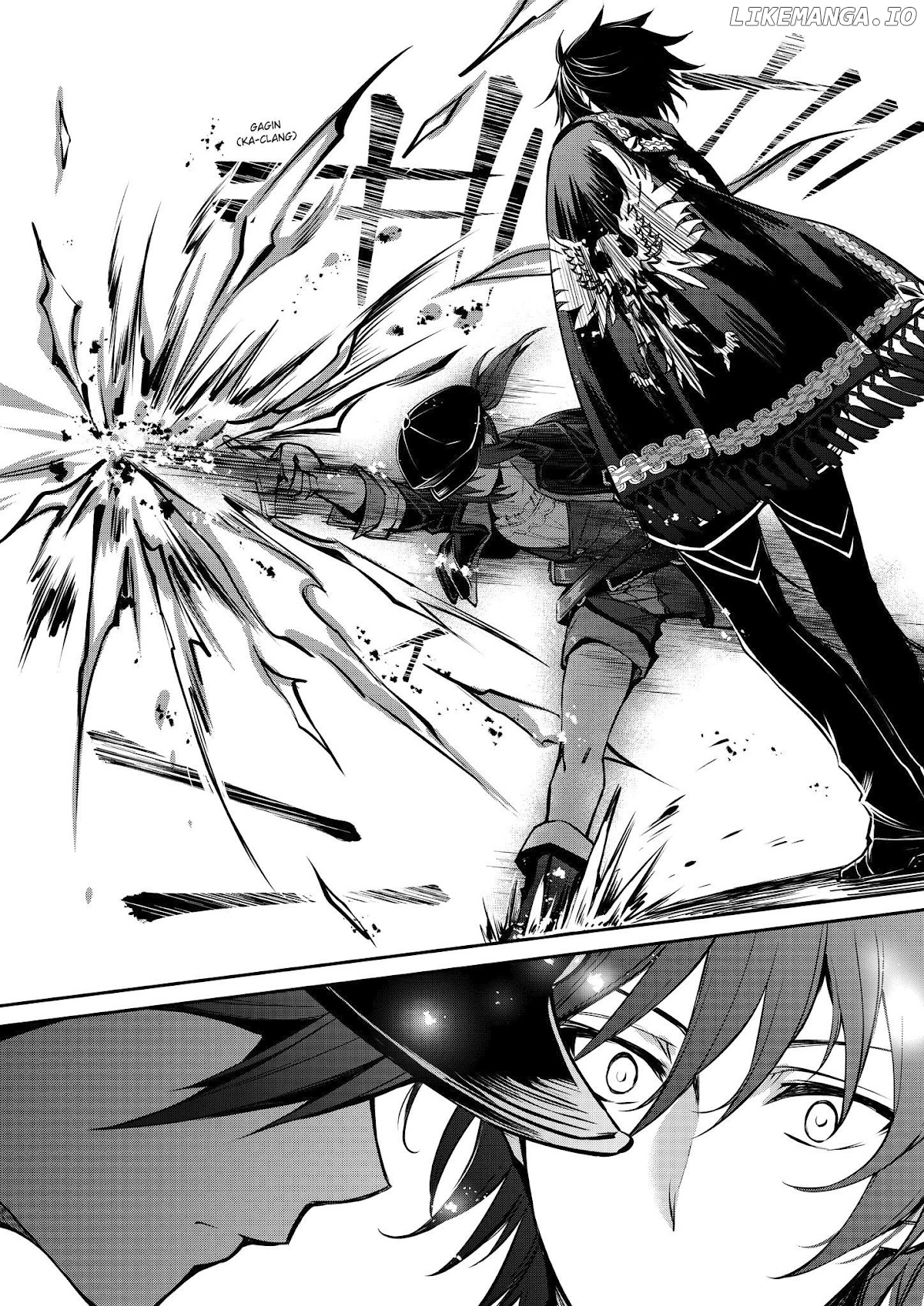 The Strongest Dull Prince’s Secret Battle For The Throne chapter 21 - page 20