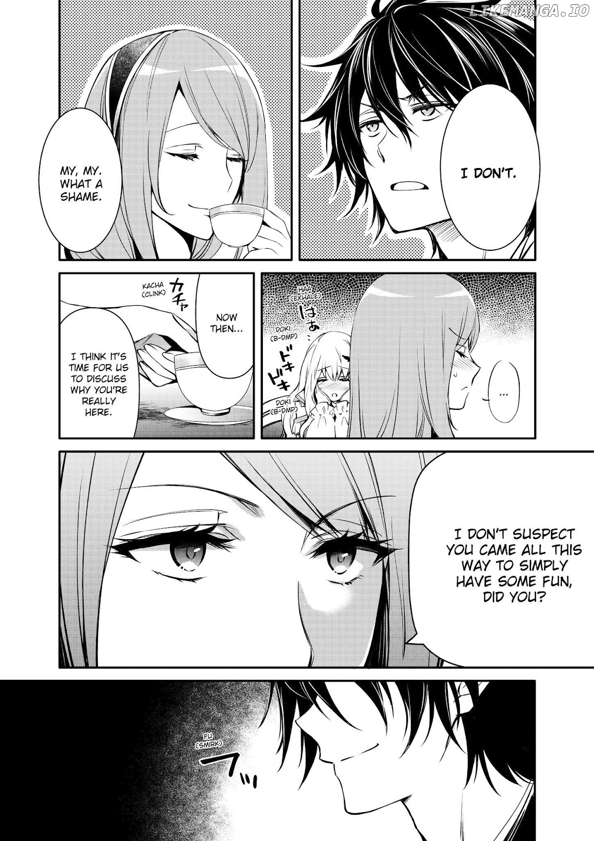 The Strongest Dull Prince’s Secret Battle For The Throne chapter 21 - page 5