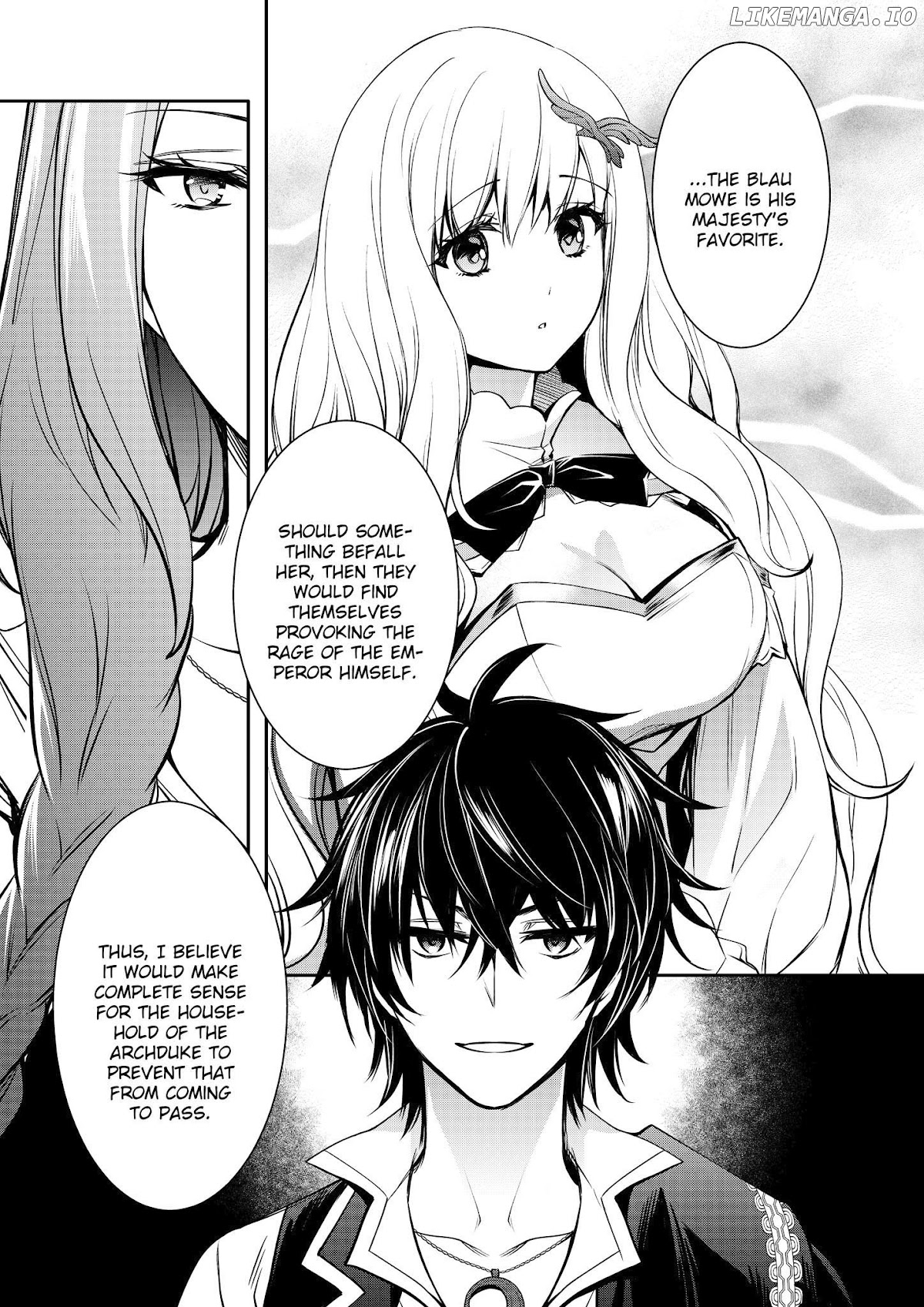 The Strongest Dull Prince’s Secret Battle For The Throne chapter 21 - page 7