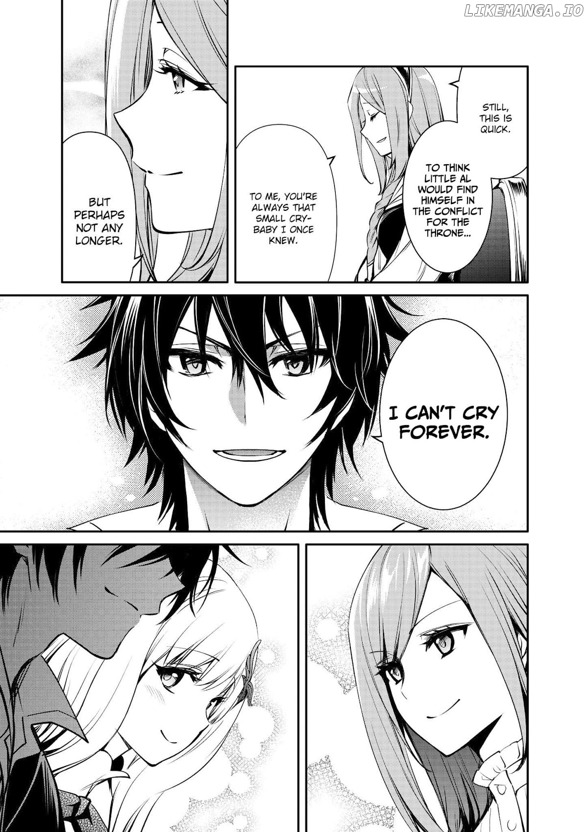 The Strongest Dull Prince’s Secret Battle For The Throne chapter 21 - page 9