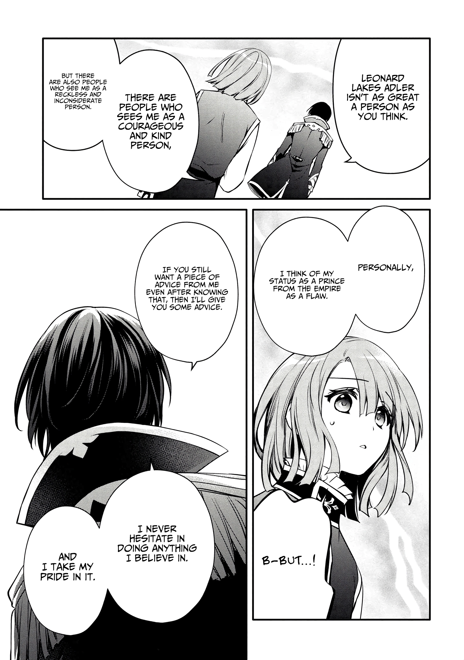 The Strongest Dull Prince’s Secret Battle For The Throne chapter 28.2 - page 11