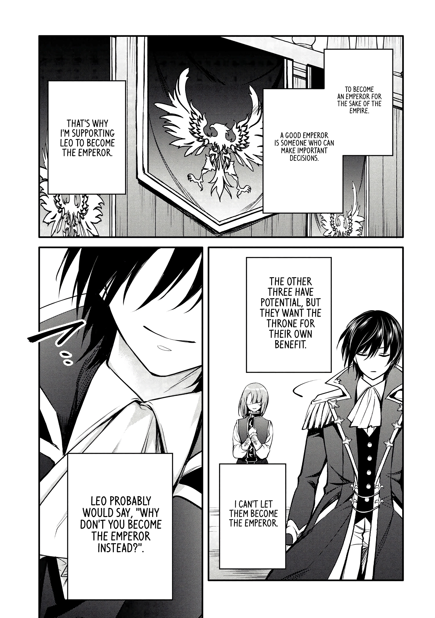 The Strongest Dull Prince’s Secret Battle For The Throne chapter 28.2 - page 15