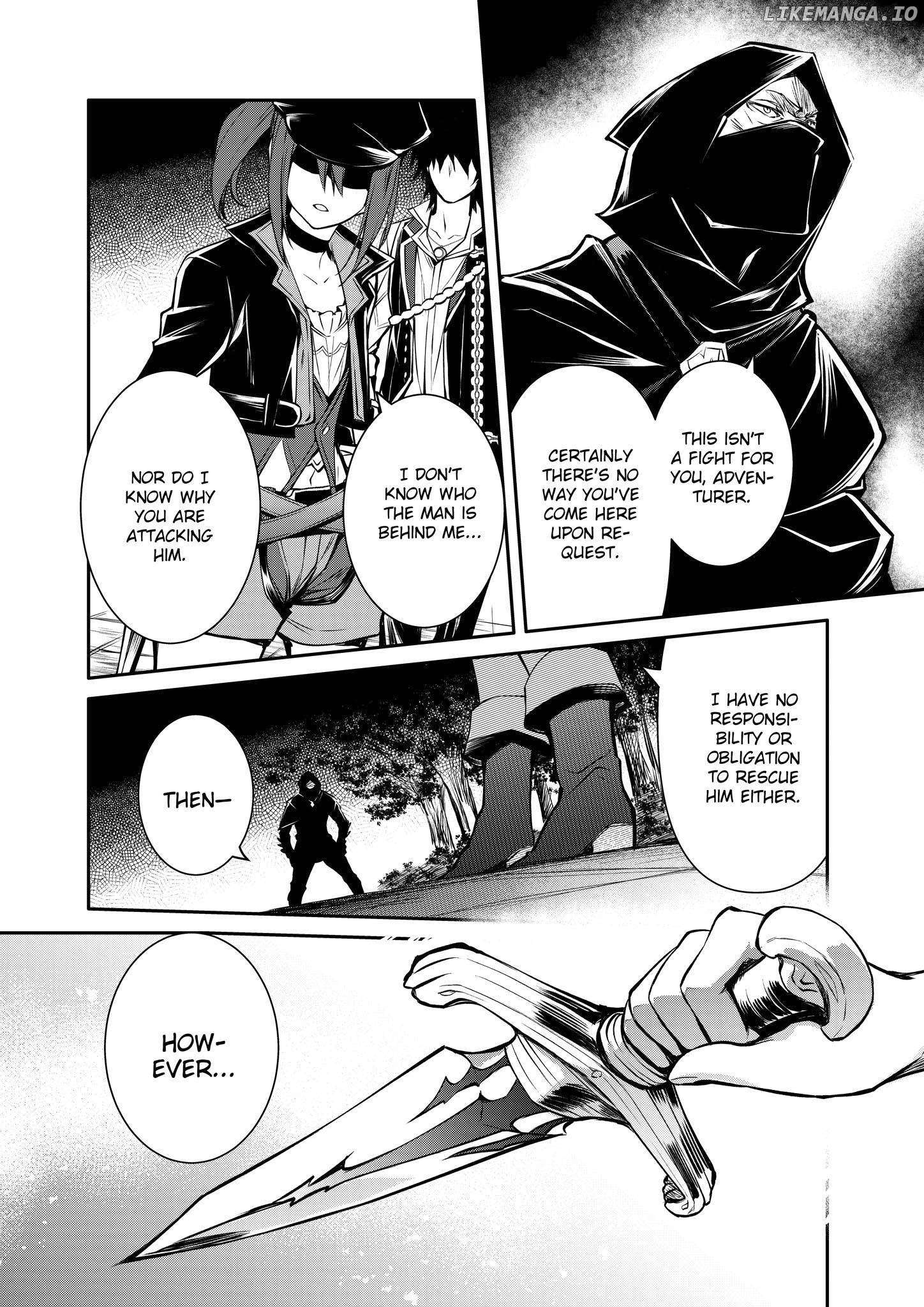 The Strongest Dull Prince’s Secret Battle For The Throne chapter 22 - page 2