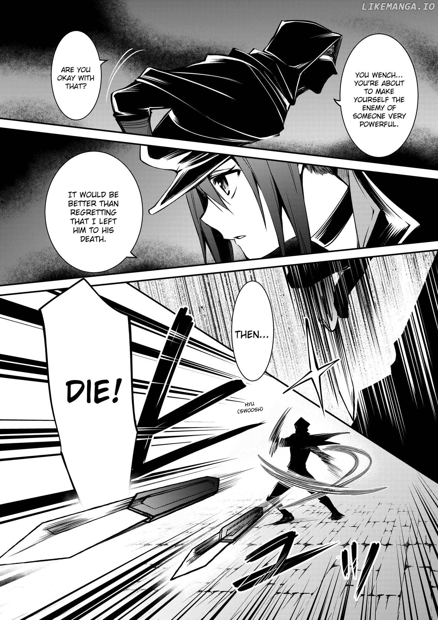 The Strongest Dull Prince’s Secret Battle For The Throne chapter 22 - page 4