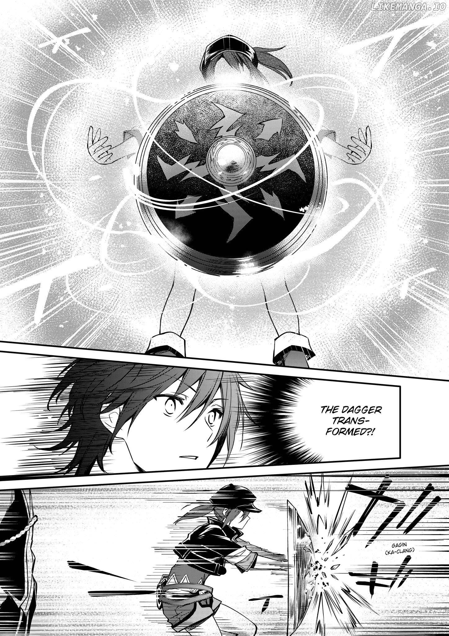 The Strongest Dull Prince’s Secret Battle For The Throne chapter 22 - page 6
