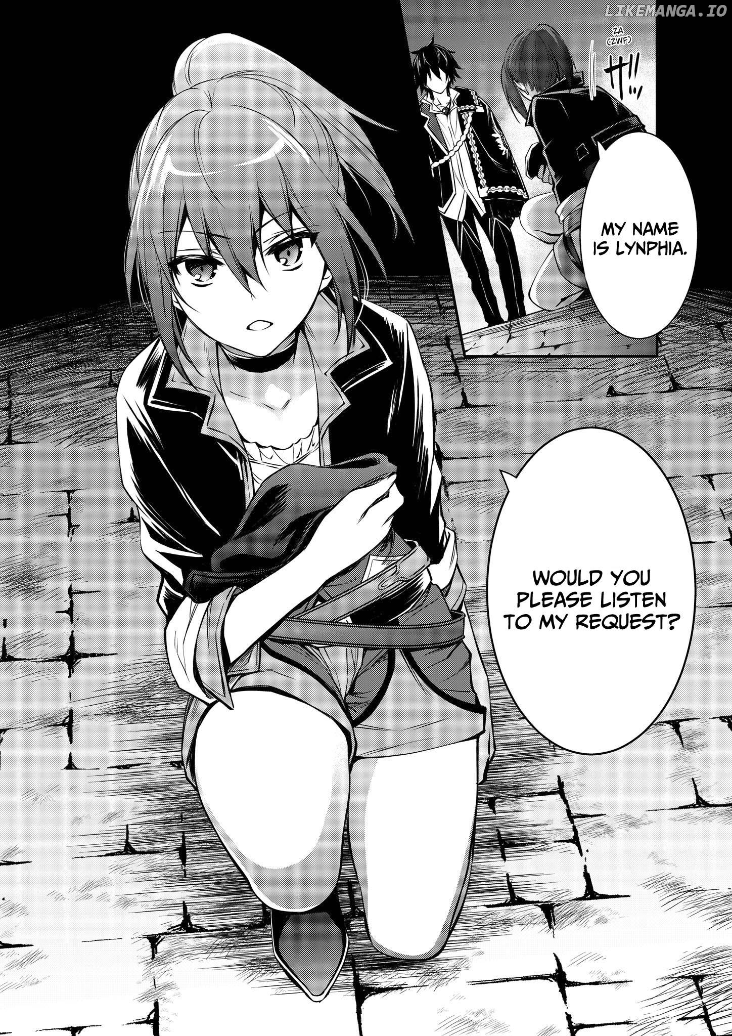 The Strongest Dull Prince’s Secret Battle For The Throne chapter 22 - page 10