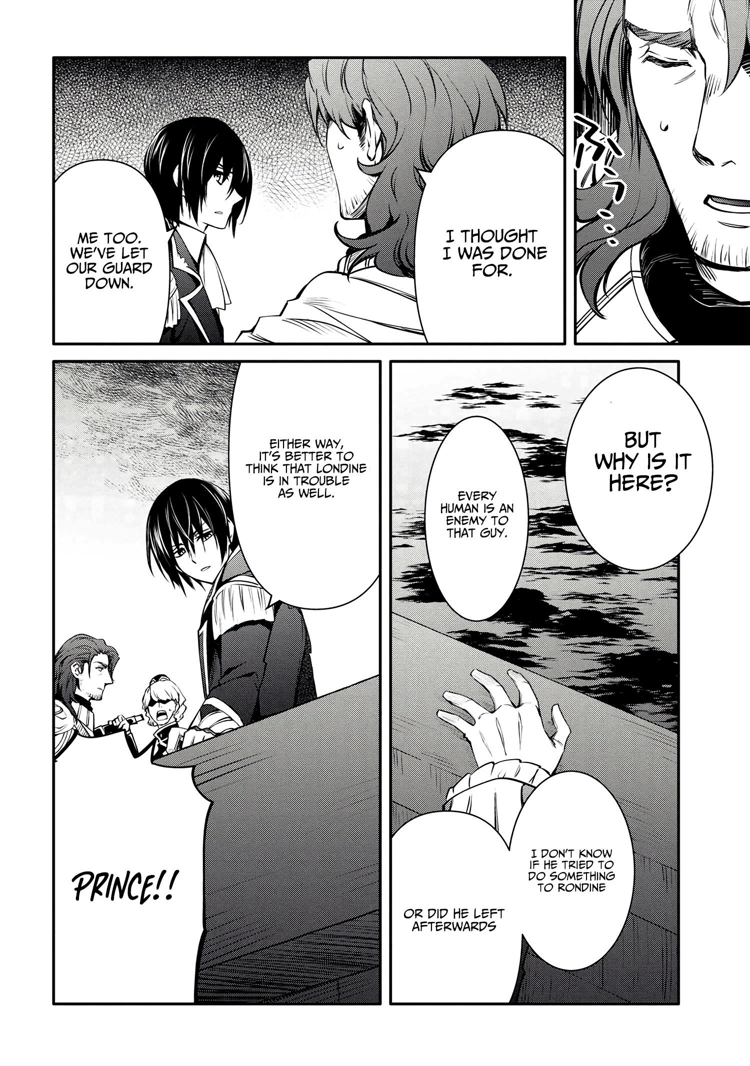 The Strongest Dull Prince’s Secret Battle For The Throne chapter 29.1 - page 13