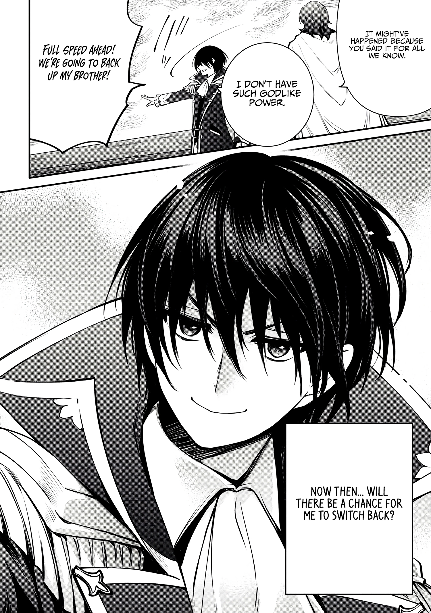 The Strongest Dull Prince’s Secret Battle For The Throne chapter 29.1 - page 15