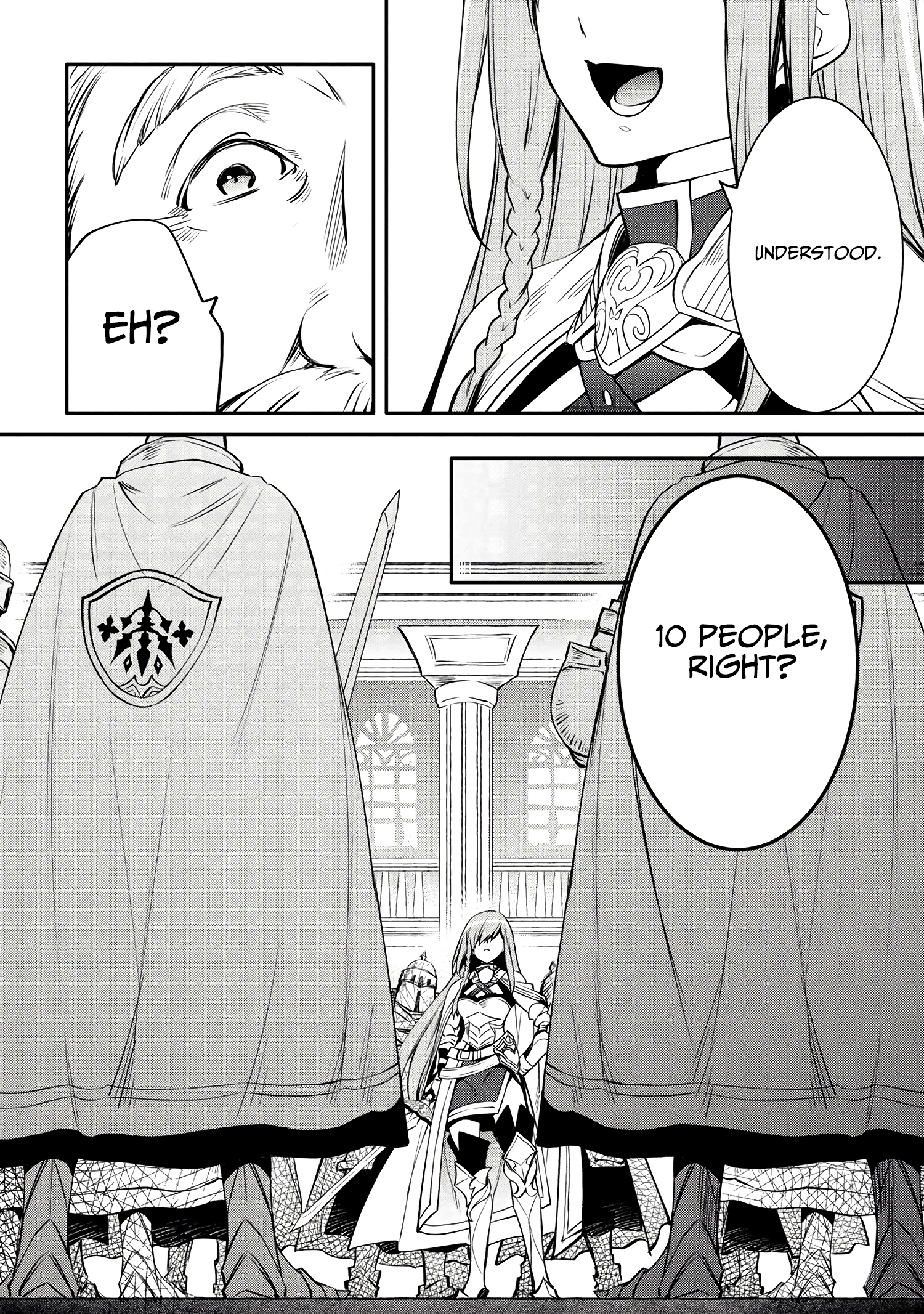 The Strongest Dull Prince’s Secret Battle For The Throne chapter 29.1 - page 7