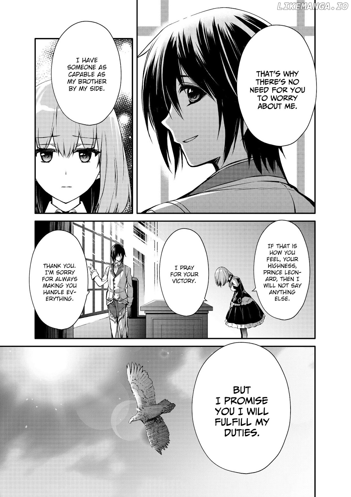 The Strongest Dull Prince’s Secret Battle For The Throne chapter 23 - page 29