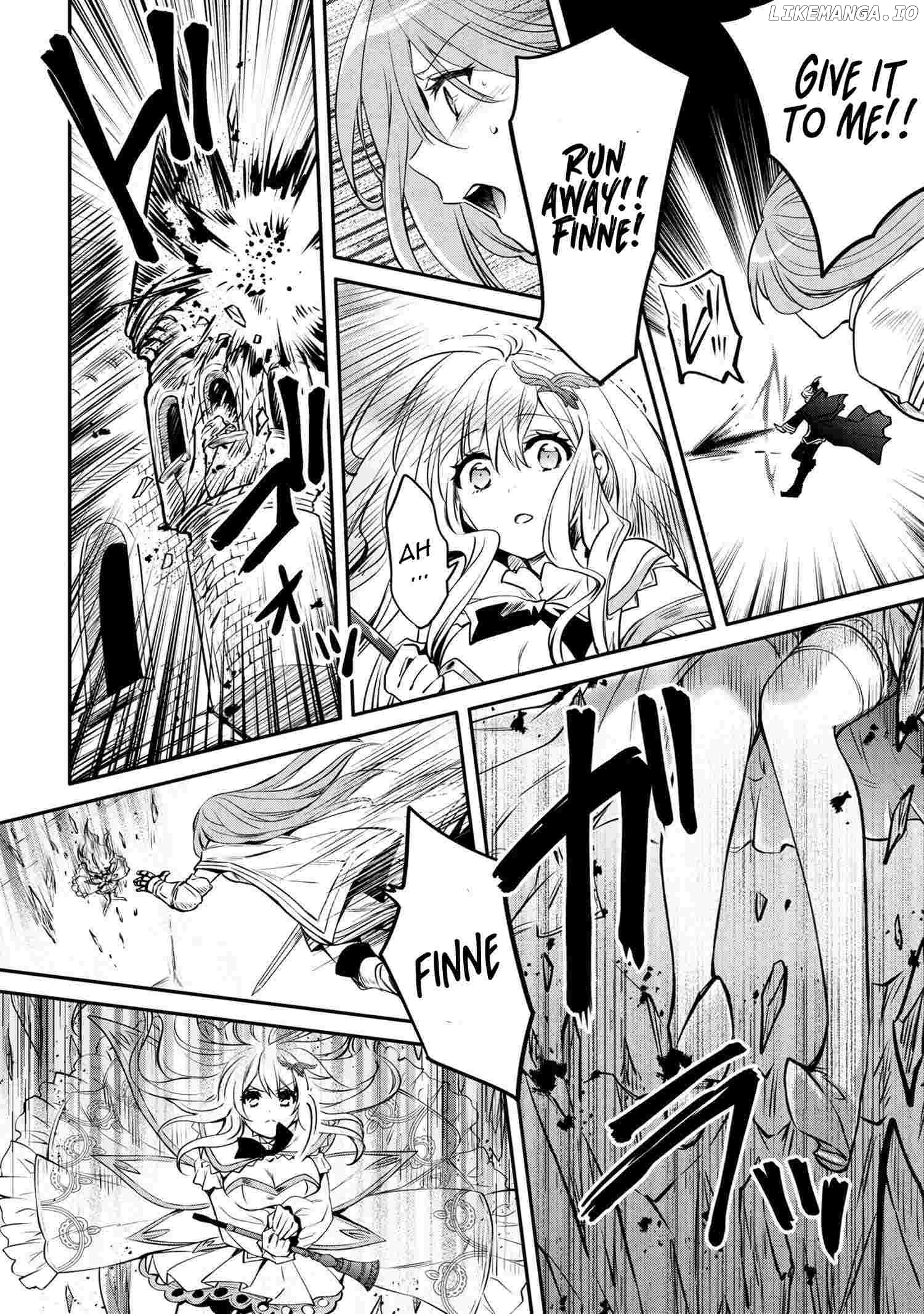 The Strongest Dull Prince’s Secret Battle For The Throne chapter 14.2 - page 14