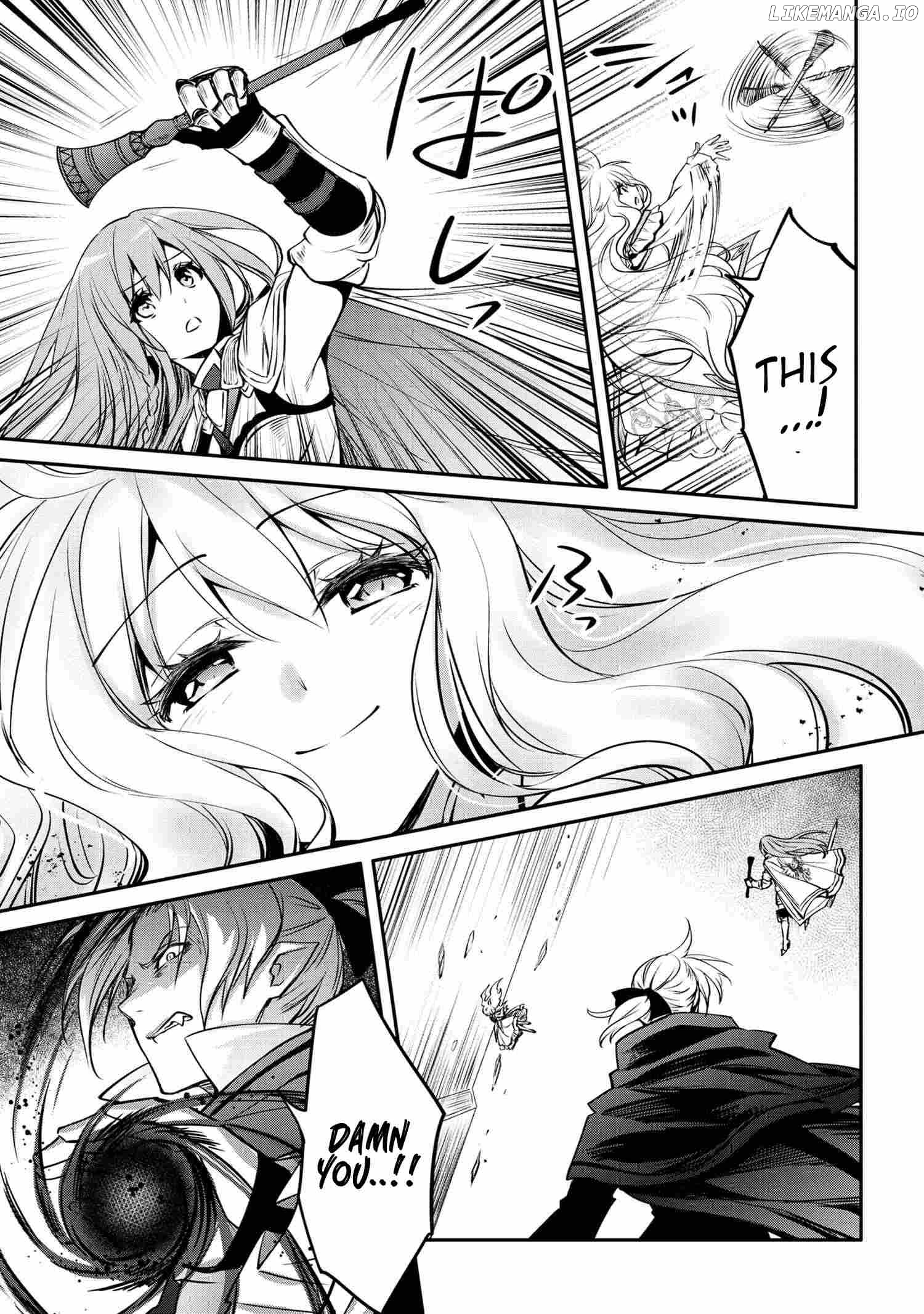 The Strongest Dull Prince’s Secret Battle For The Throne chapter 14.2 - page 15