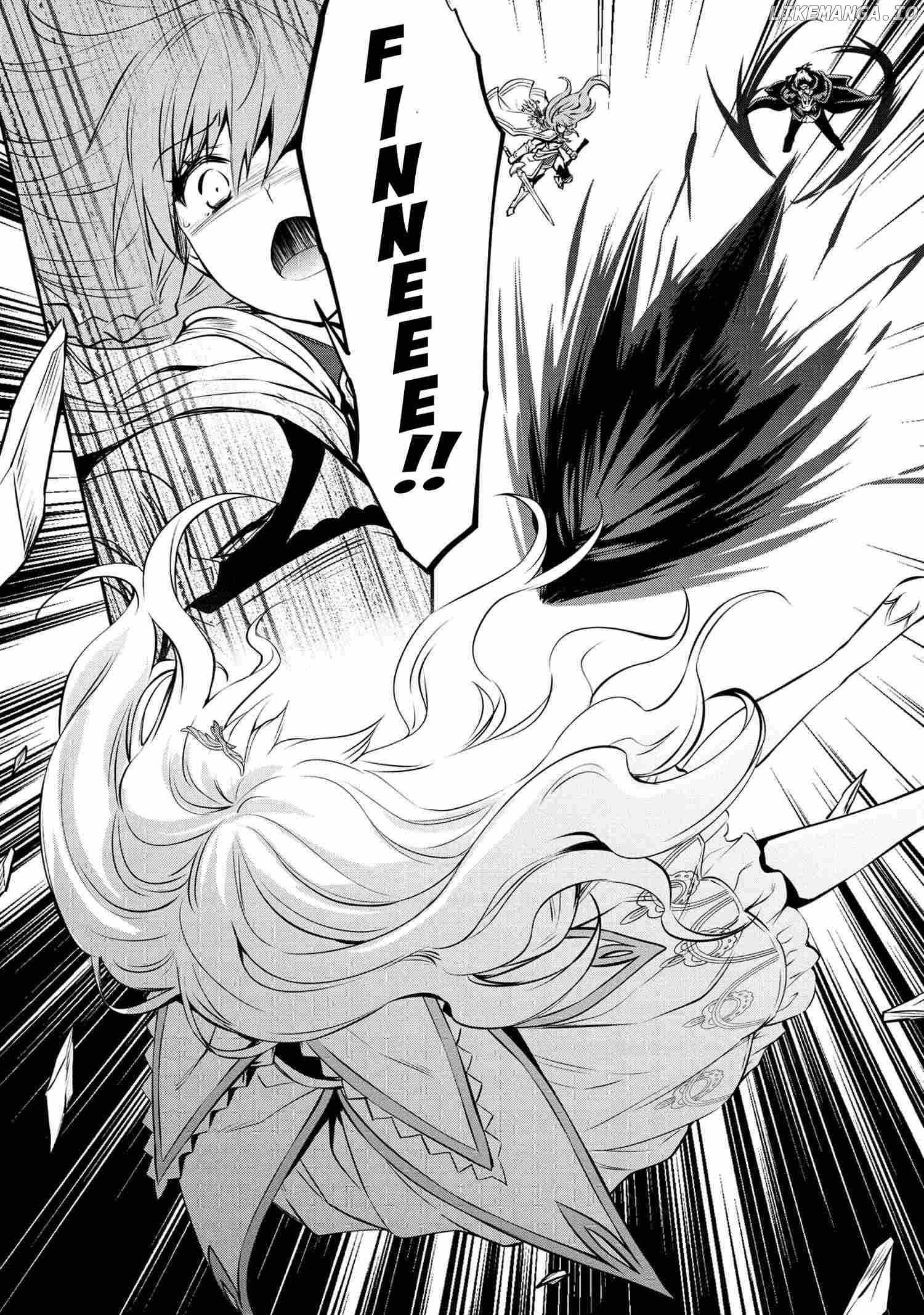 The Strongest Dull Prince’s Secret Battle For The Throne chapter 14.2 - page 16