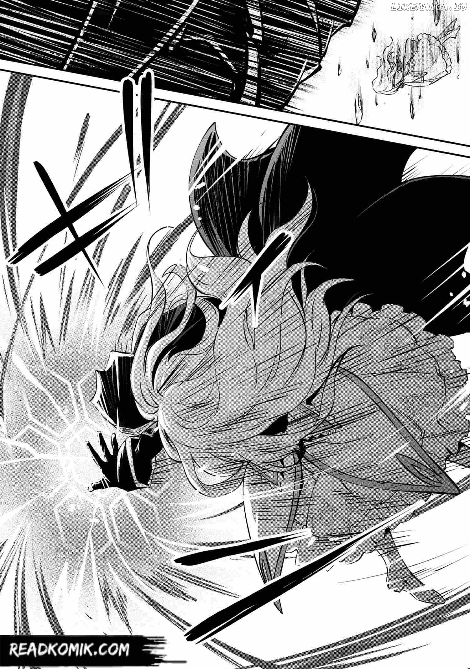 The Strongest Dull Prince’s Secret Battle For The Throne chapter 14.2 - page 18