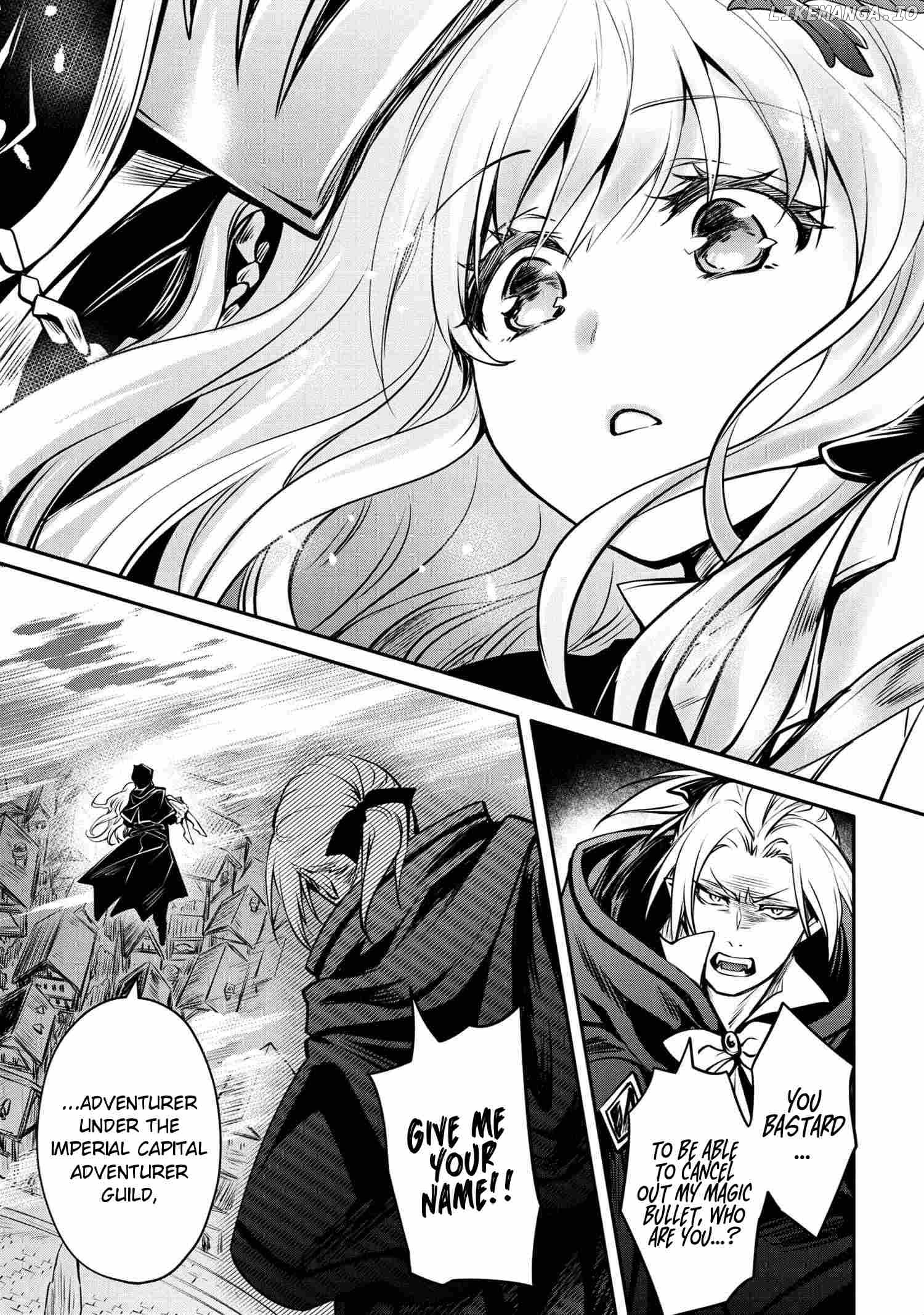 The Strongest Dull Prince’s Secret Battle For The Throne chapter 14.2 - page 19