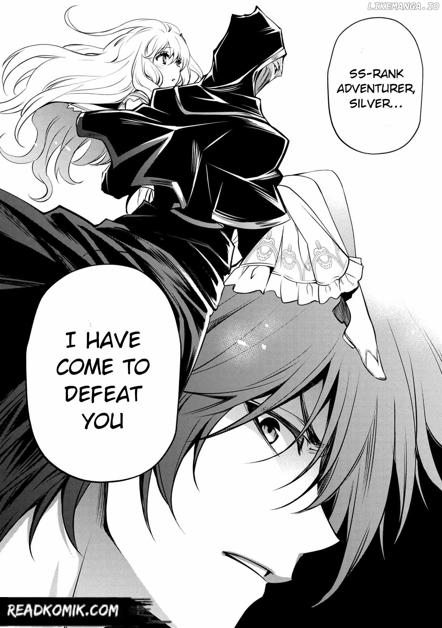 The Strongest Dull Prince’s Secret Battle For The Throne chapter 14.2 - page 20
