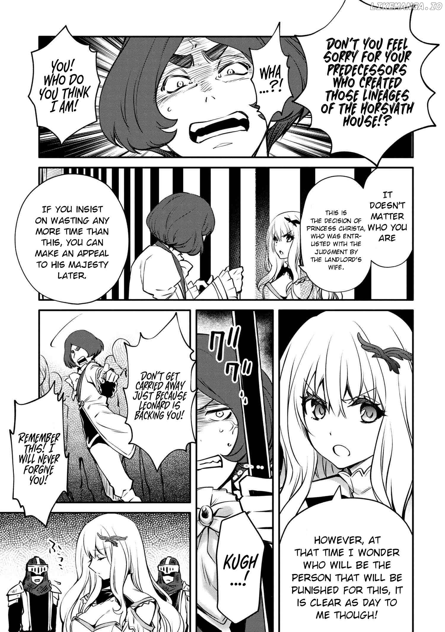 The Strongest Dull Prince’s Secret Battle For The Throne chapter 14.2 - page 5