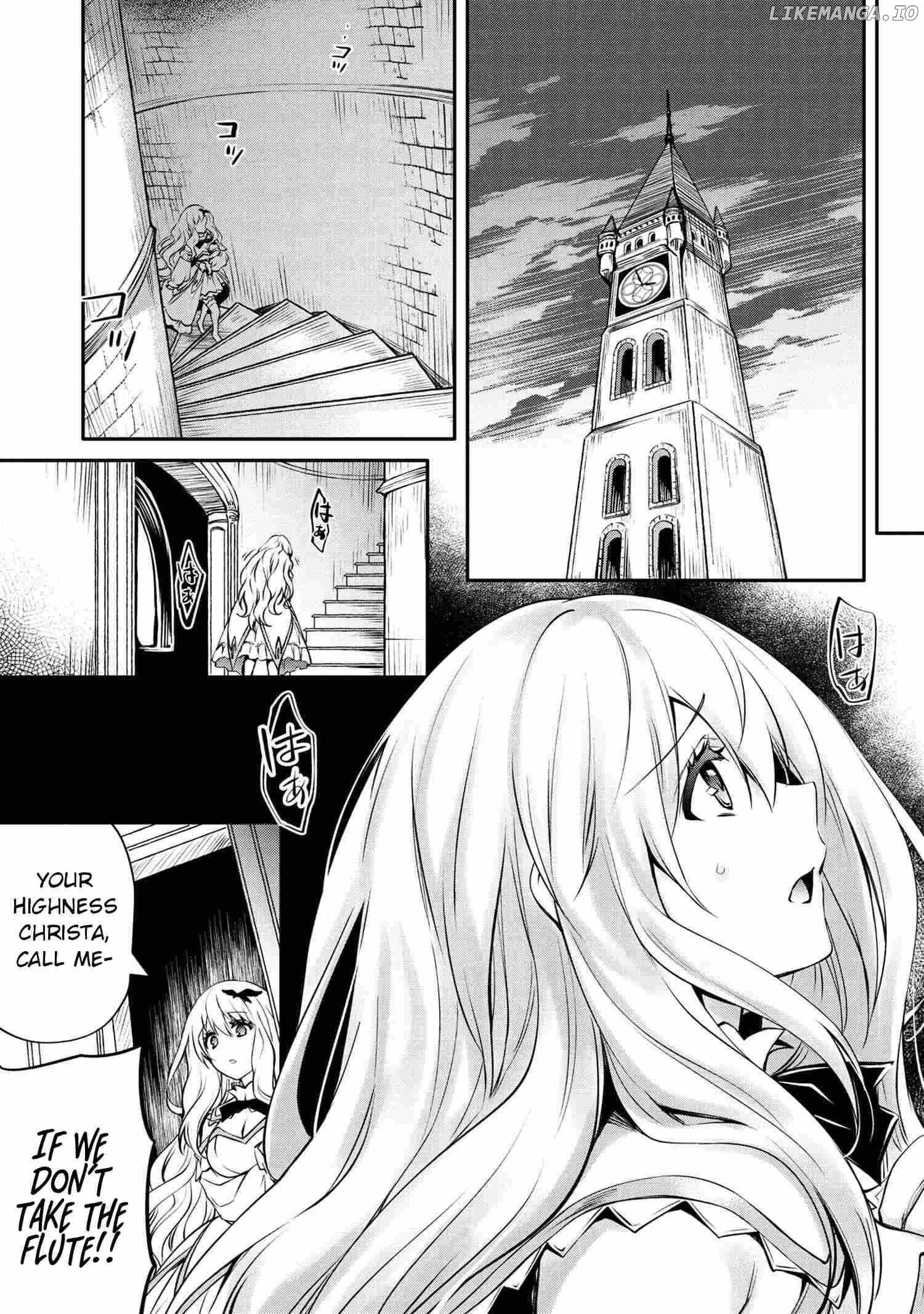 The Strongest Dull Prince’s Secret Battle For The Throne chapter 14.2 - page 7
