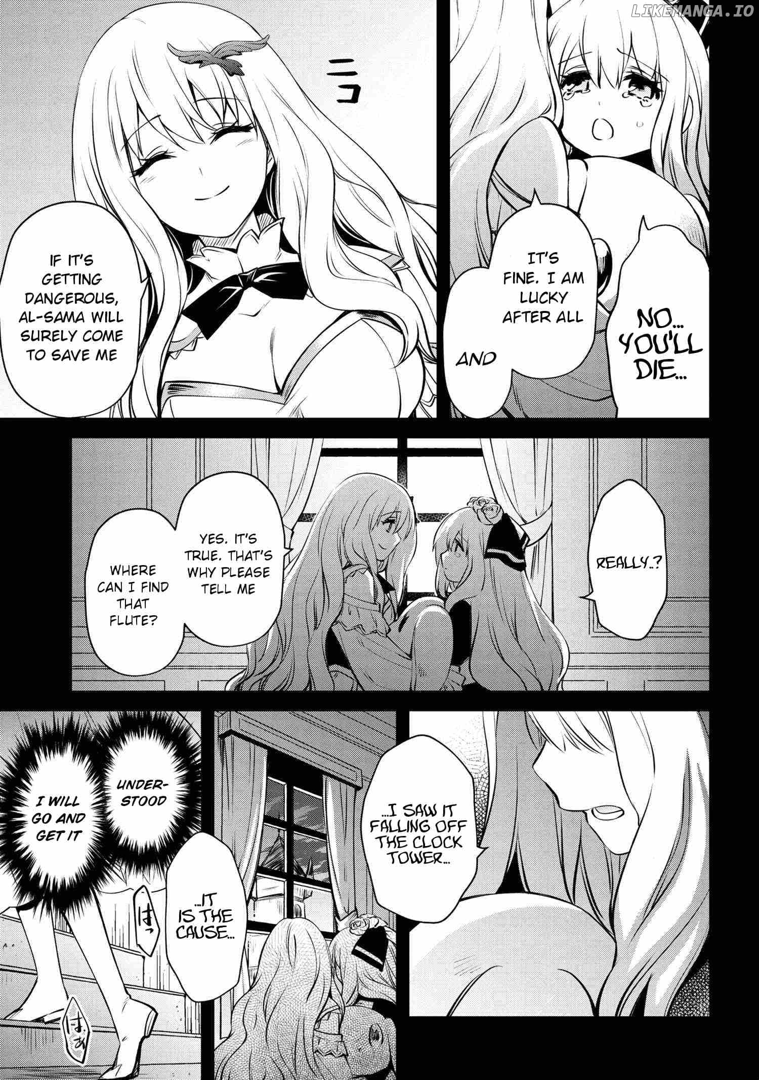 The Strongest Dull Prince’s Secret Battle For The Throne chapter 14.2 - page 9