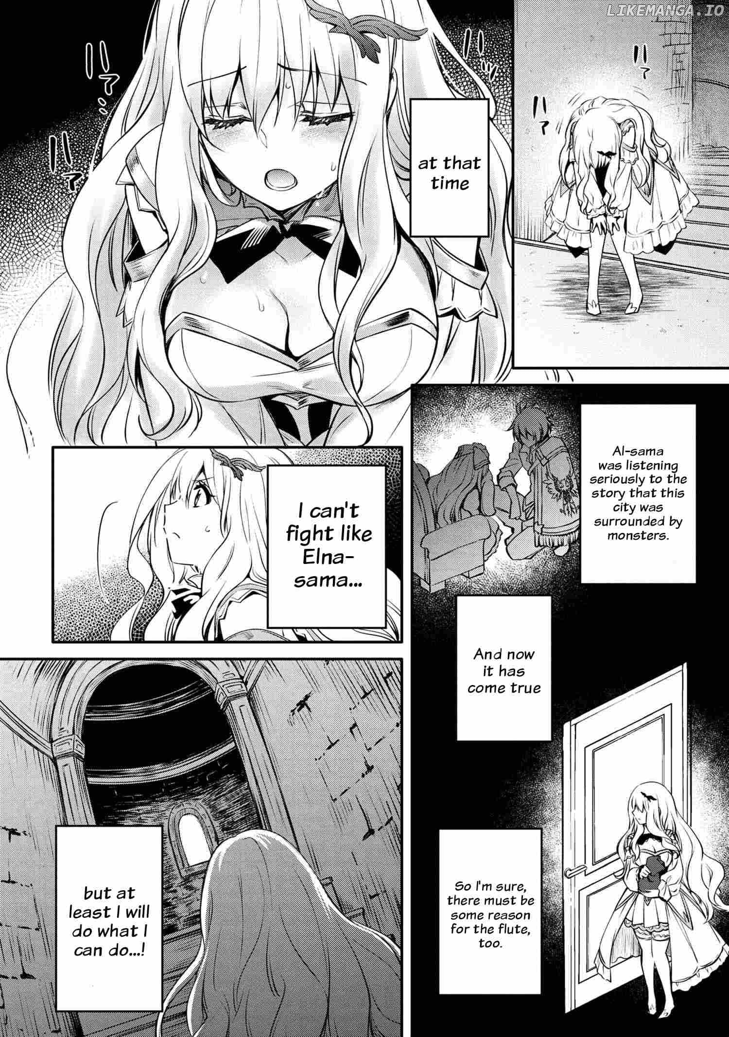 The Strongest Dull Prince’s Secret Battle For The Throne chapter 14.2 - page 10