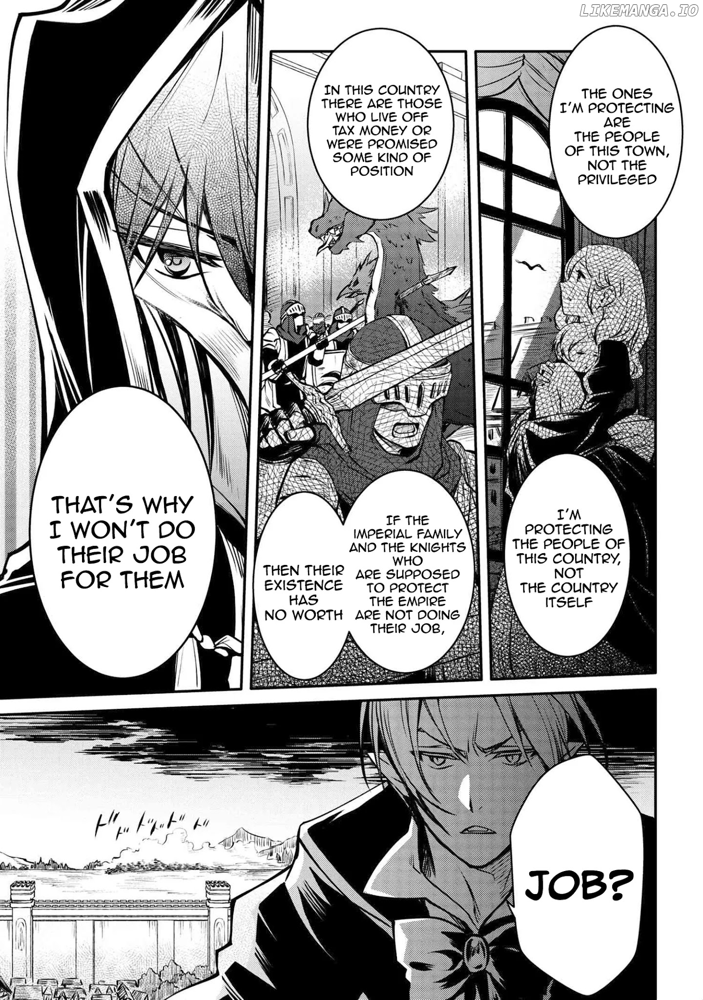 The Strongest Dull Prince’s Secret Battle For The Throne chapter 15.1 - page 10