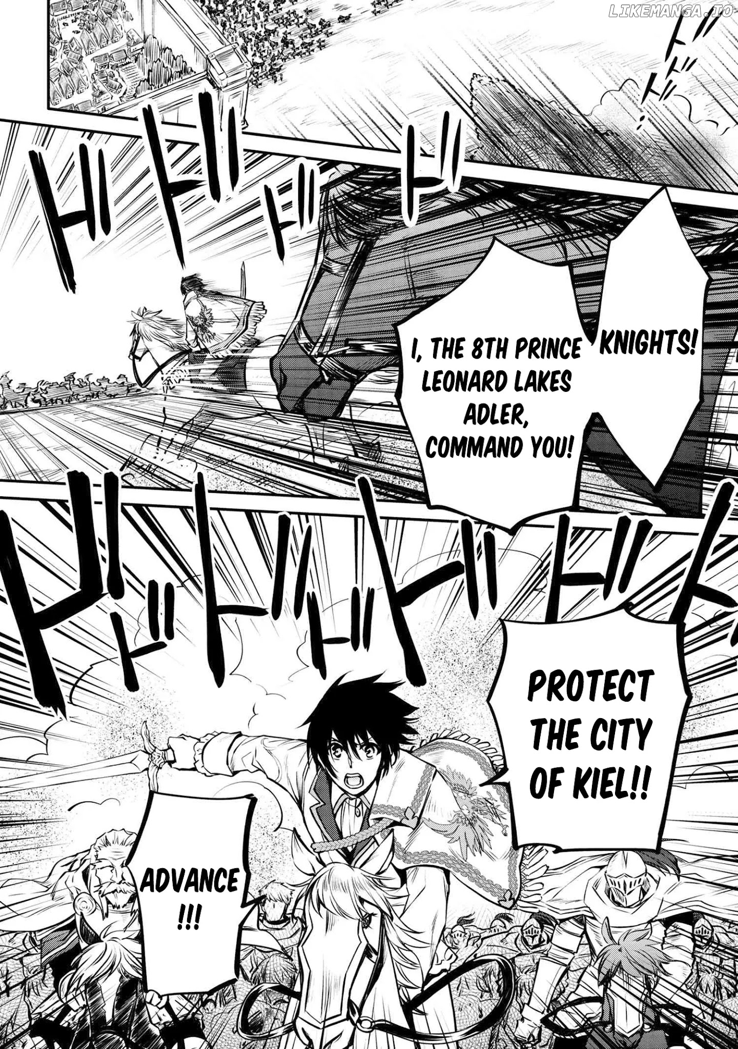 The Strongest Dull Prince’s Secret Battle For The Throne chapter 15.1 - page 11