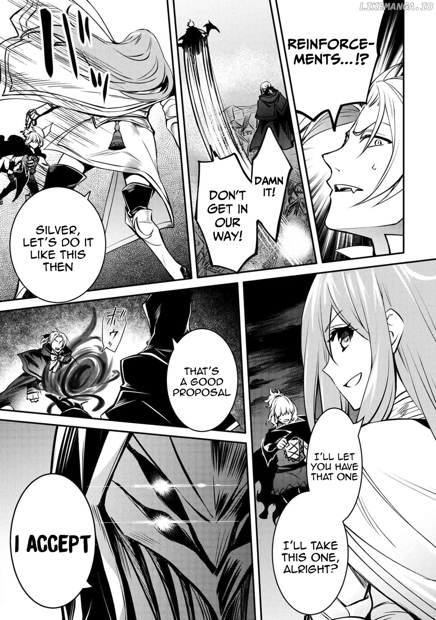 The Strongest Dull Prince’s Secret Battle For The Throne chapter 15.1 - page 12