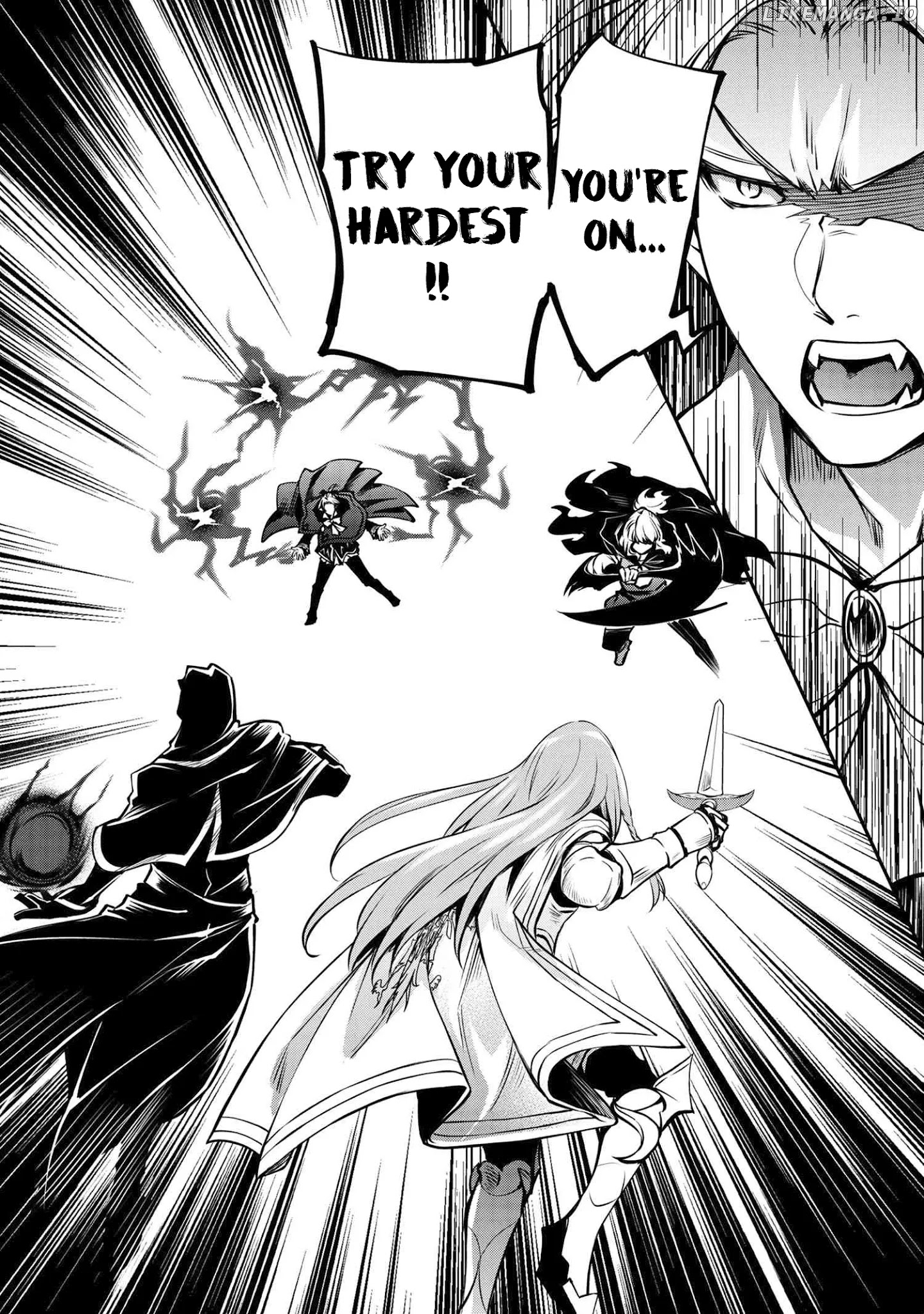 The Strongest Dull Prince’s Secret Battle For The Throne chapter 15.1 - page 13