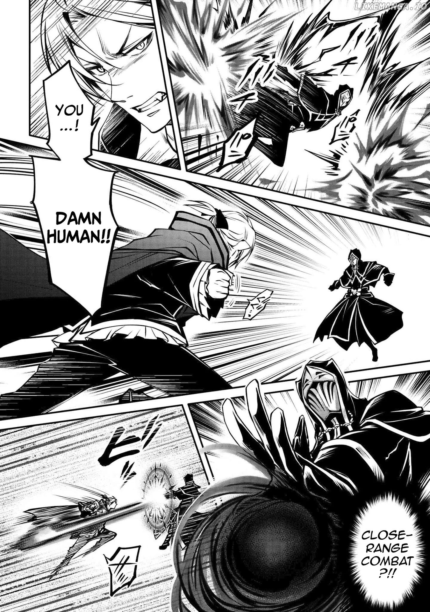 The Strongest Dull Prince’s Secret Battle For The Throne chapter 15.1 - page 16