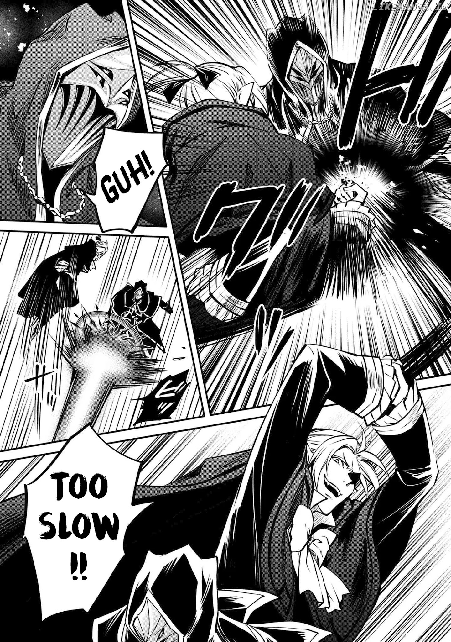 The Strongest Dull Prince’s Secret Battle For The Throne chapter 15.1 - page 17