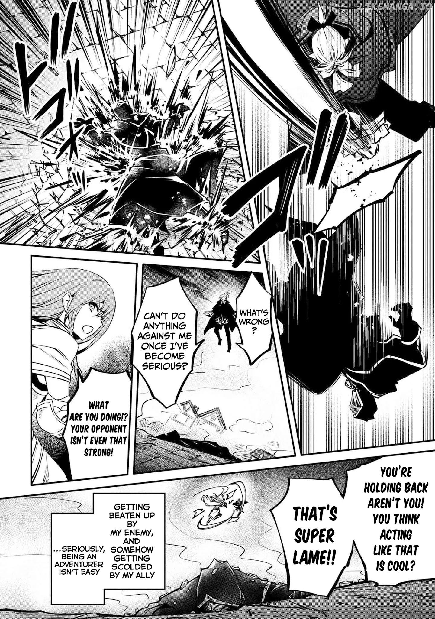 The Strongest Dull Prince’s Secret Battle For The Throne chapter 15.1 - page 18