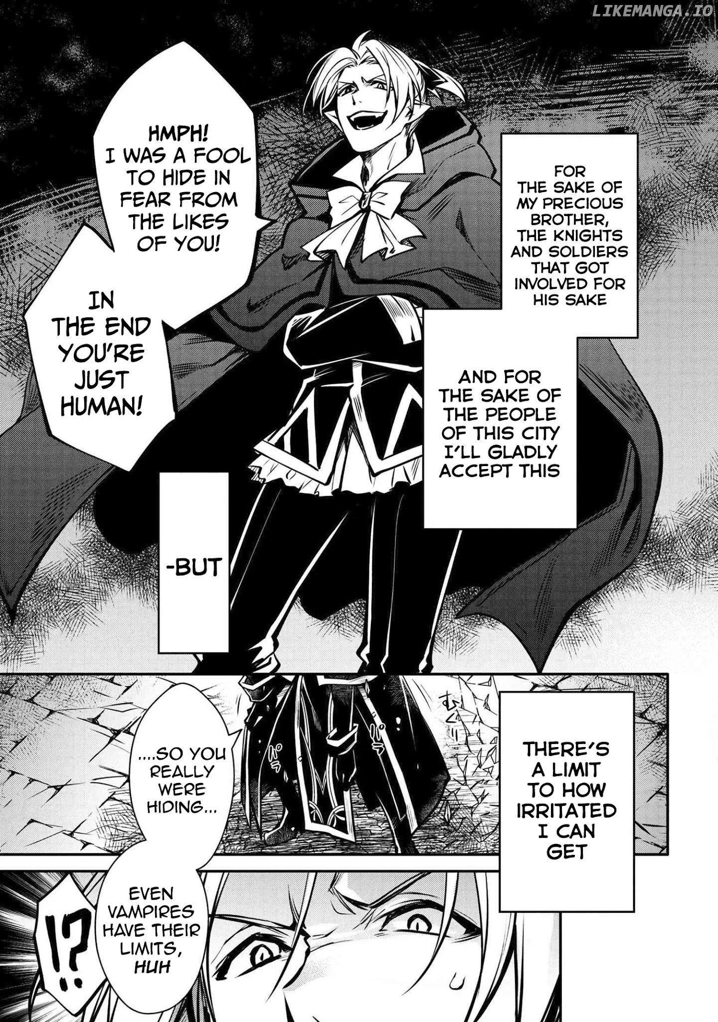 The Strongest Dull Prince’s Secret Battle For The Throne chapter 15.1 - page 19