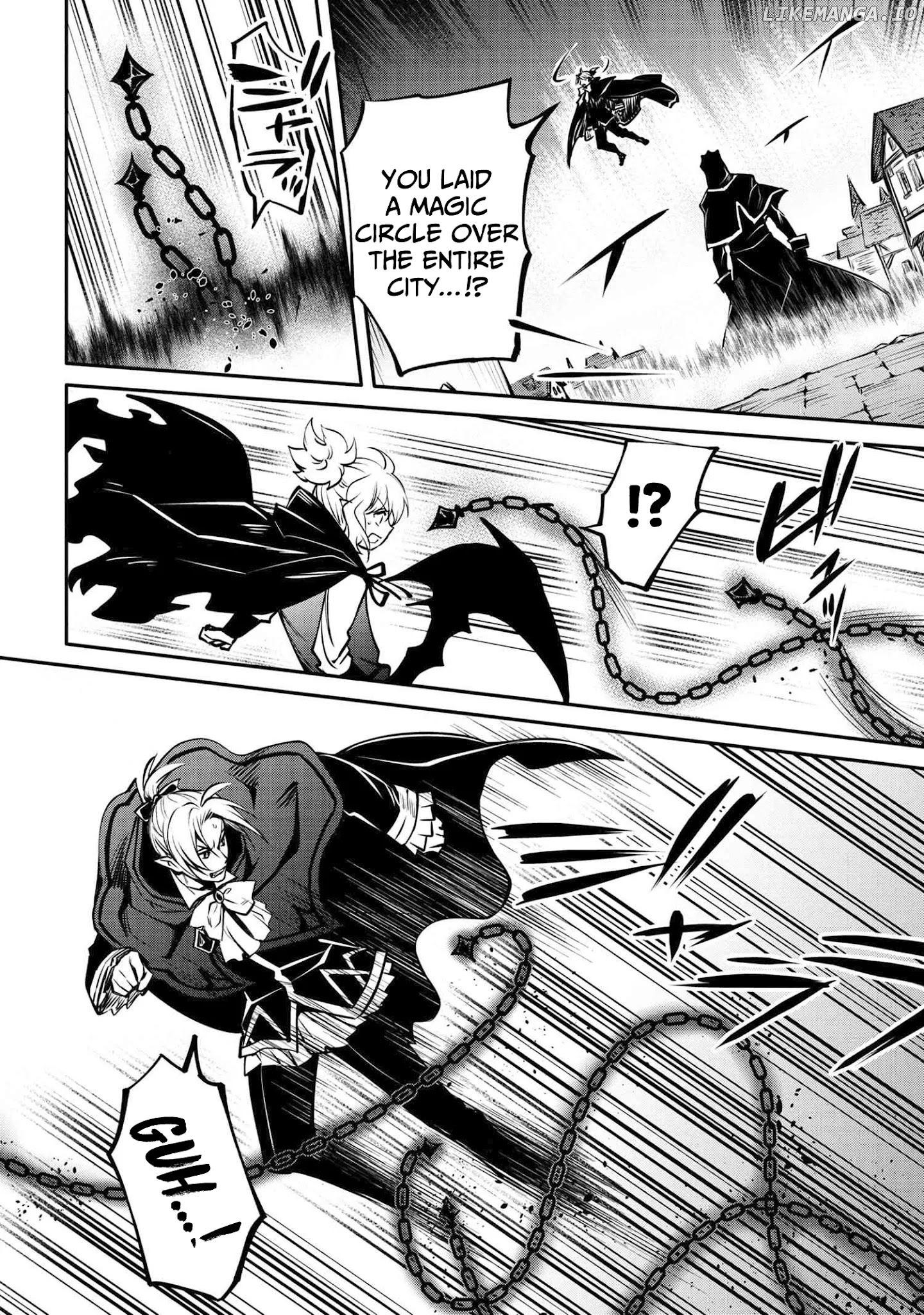 The Strongest Dull Prince’s Secret Battle For The Throne chapter 15.1 - page 22