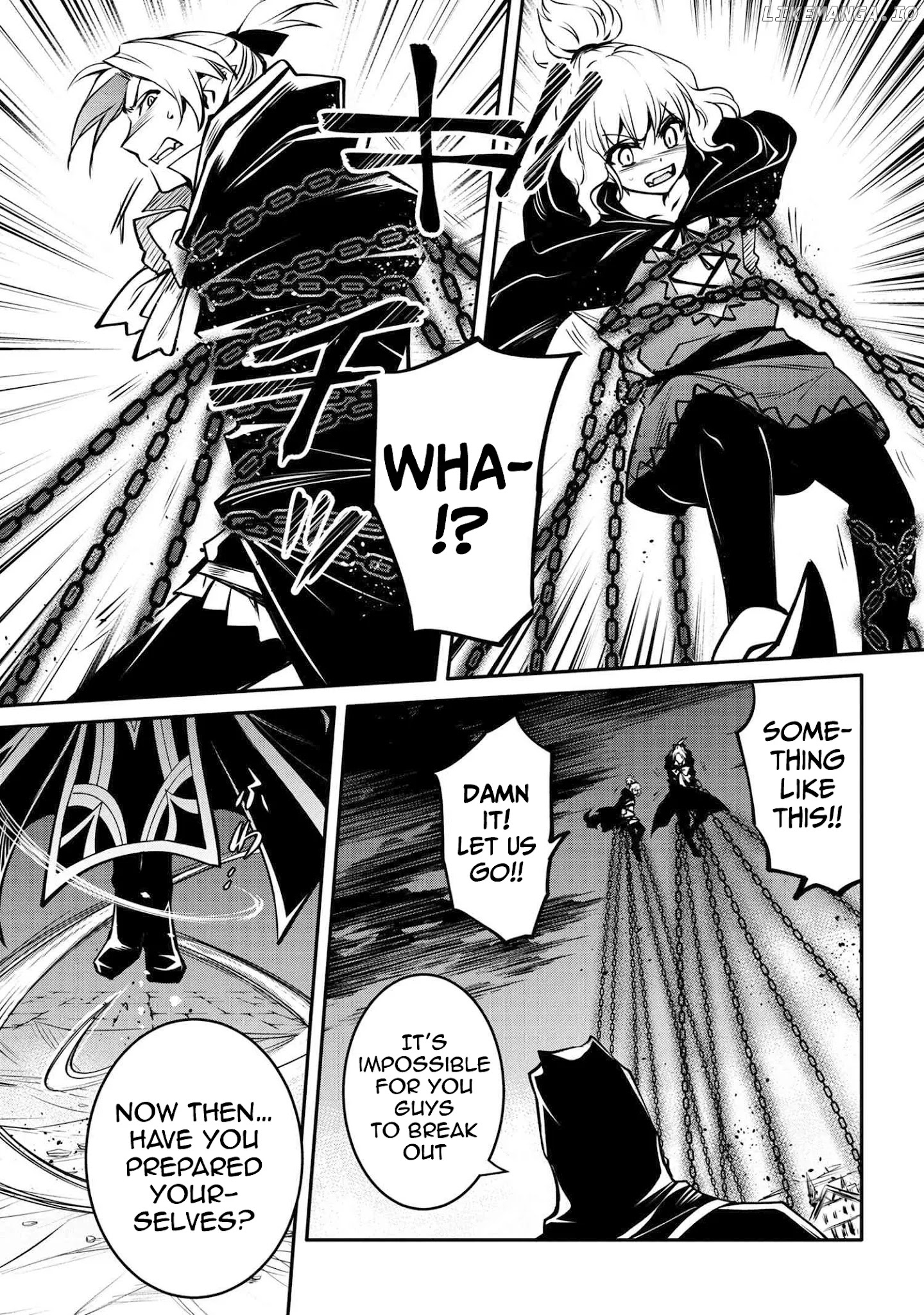 The Strongest Dull Prince’s Secret Battle For The Throne chapter 15.1 - page 23