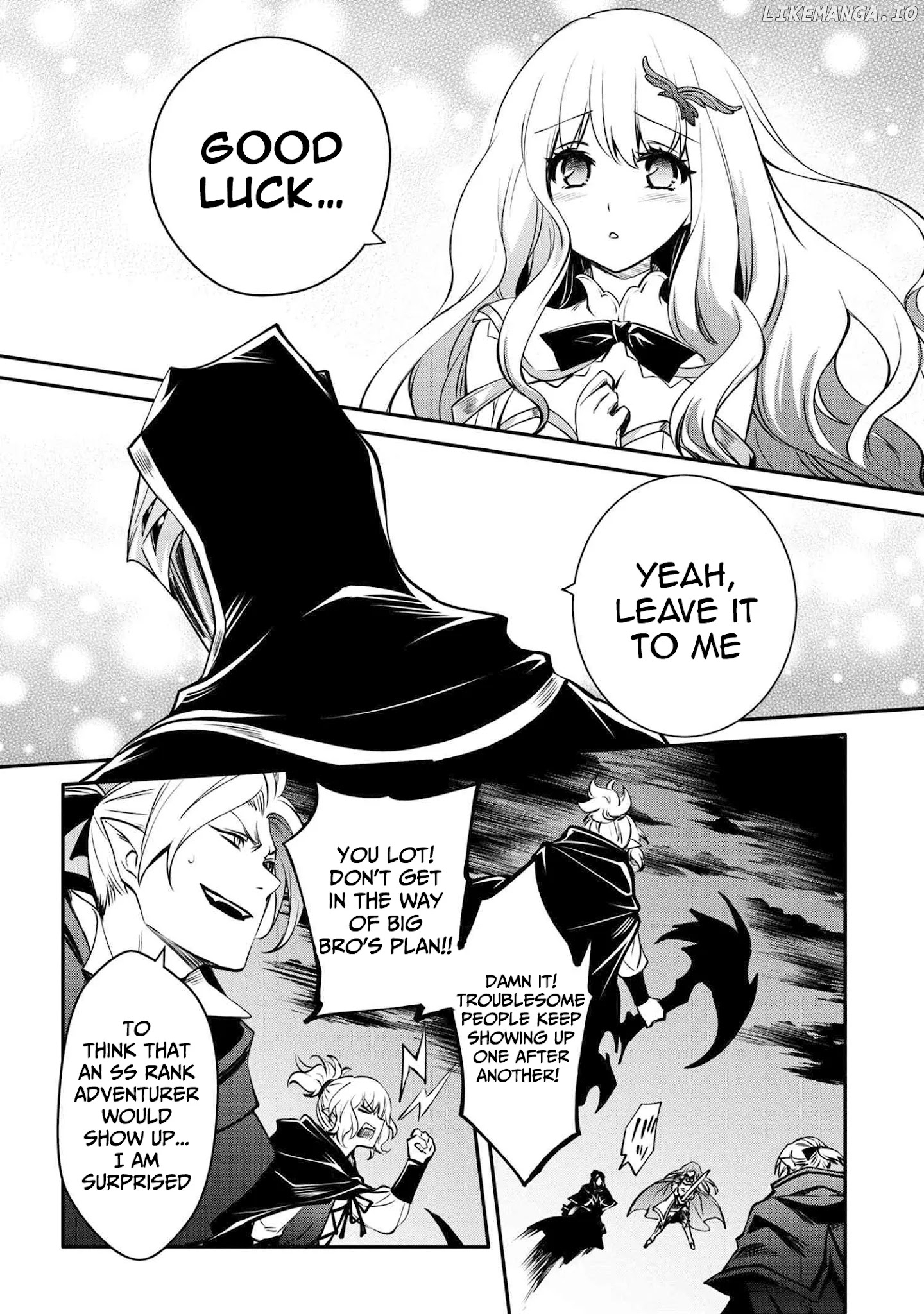 The Strongest Dull Prince’s Secret Battle For The Throne chapter 15.1 - page 5