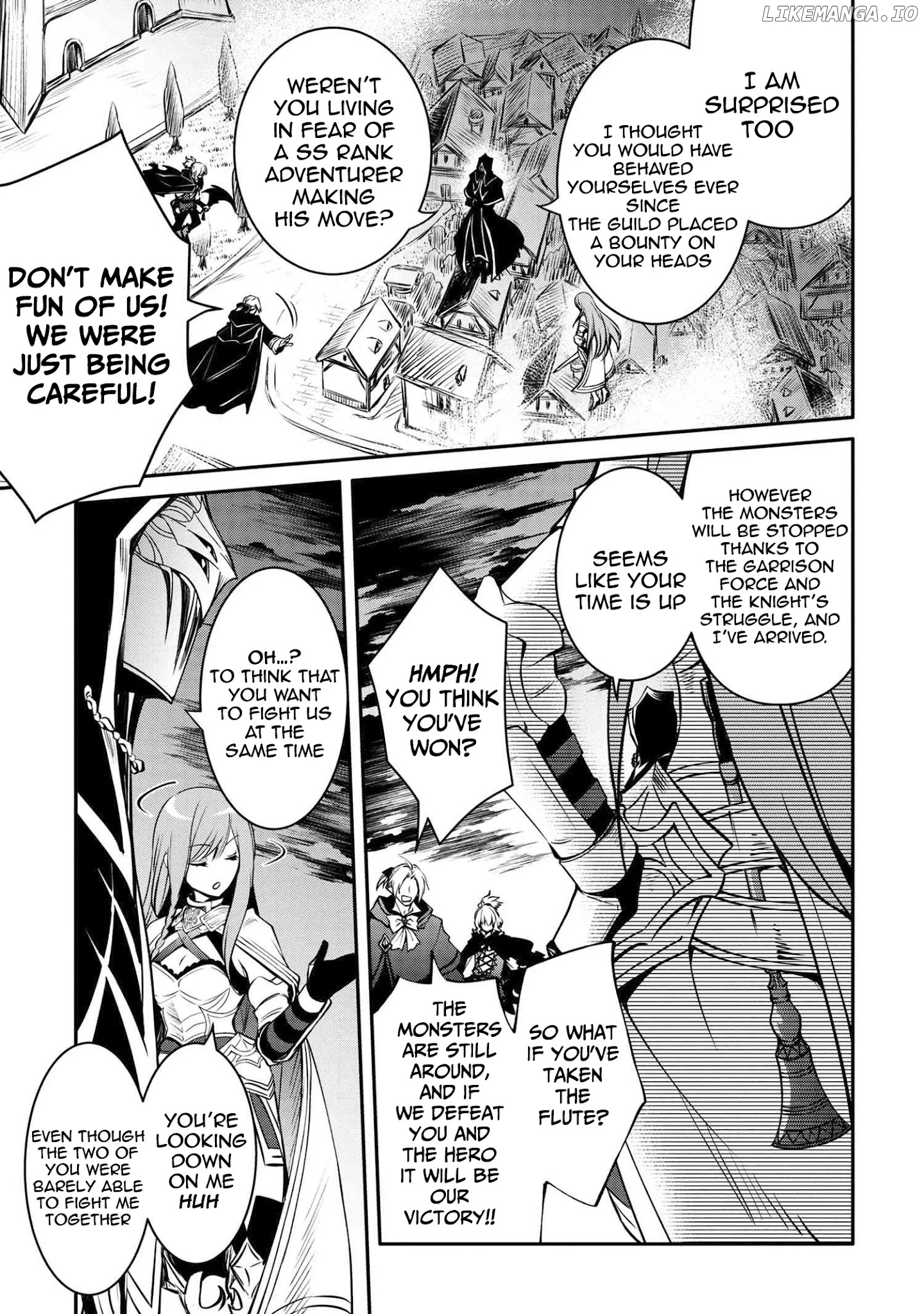 The Strongest Dull Prince’s Secret Battle For The Throne chapter 15.1 - page 6
